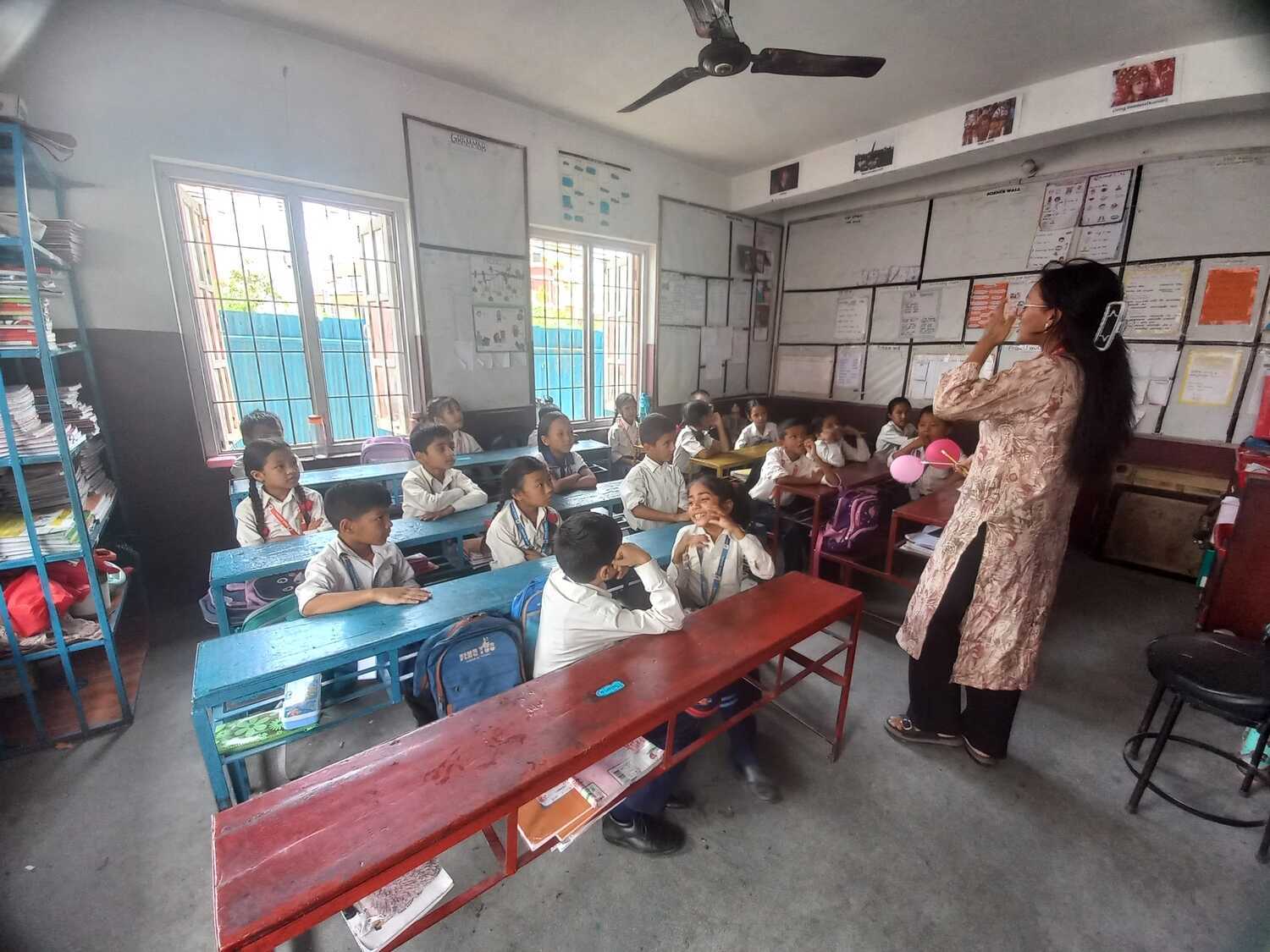 Jugal School