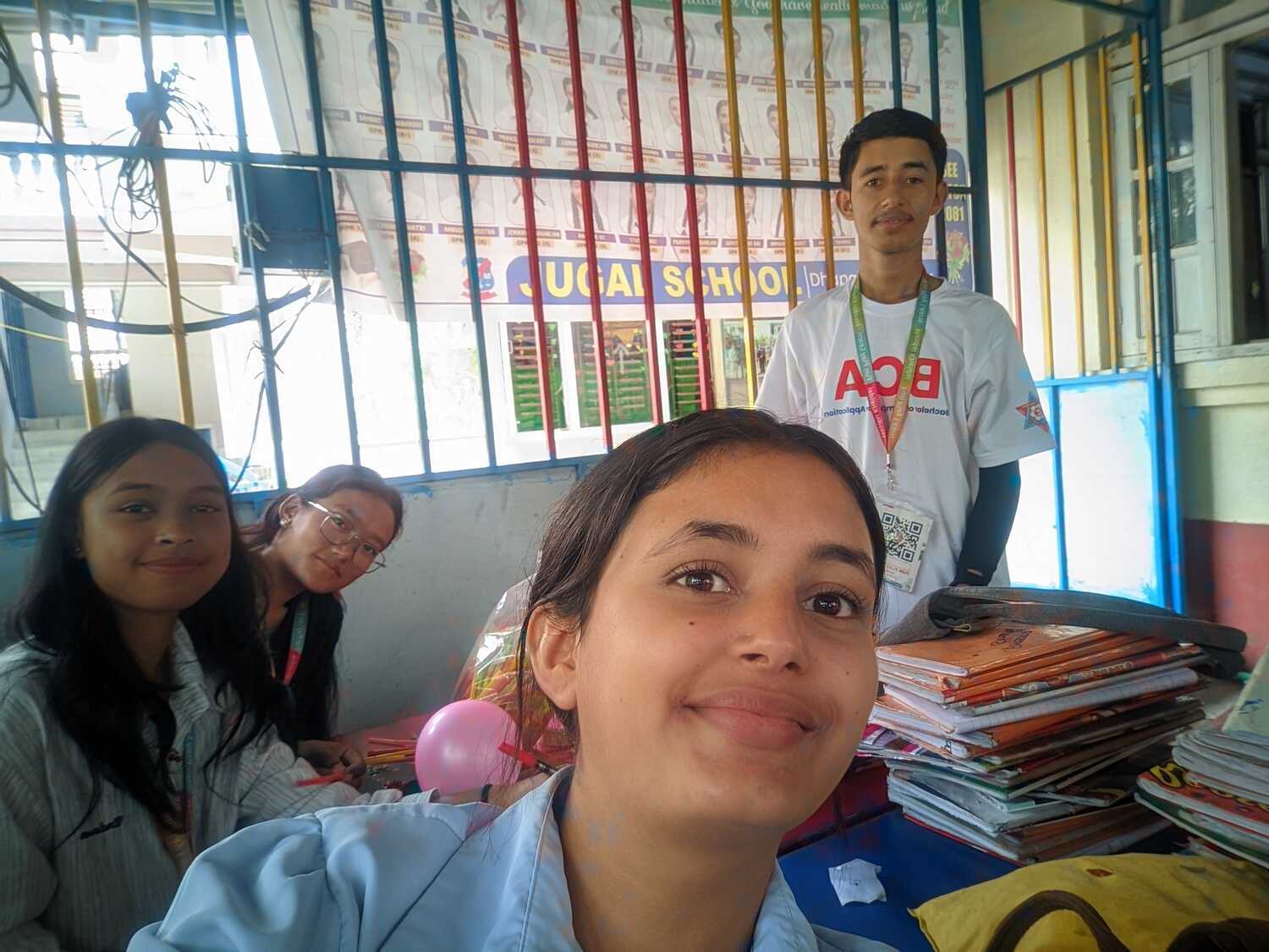 Team Member