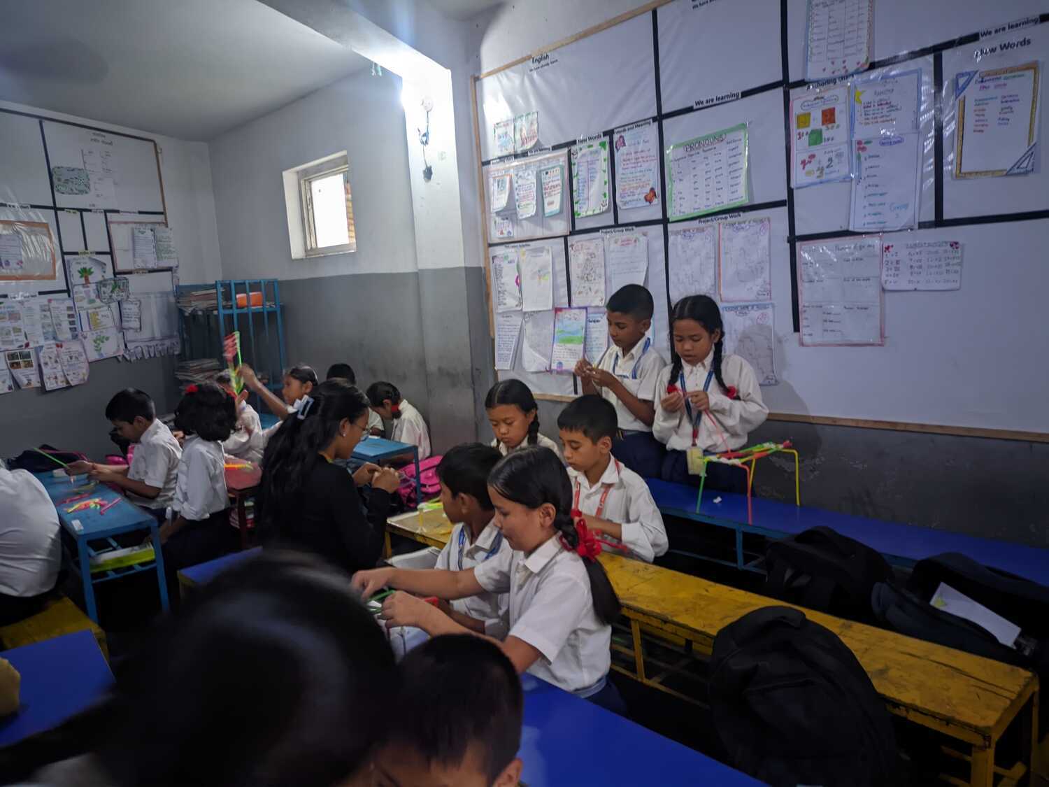 Jugal School