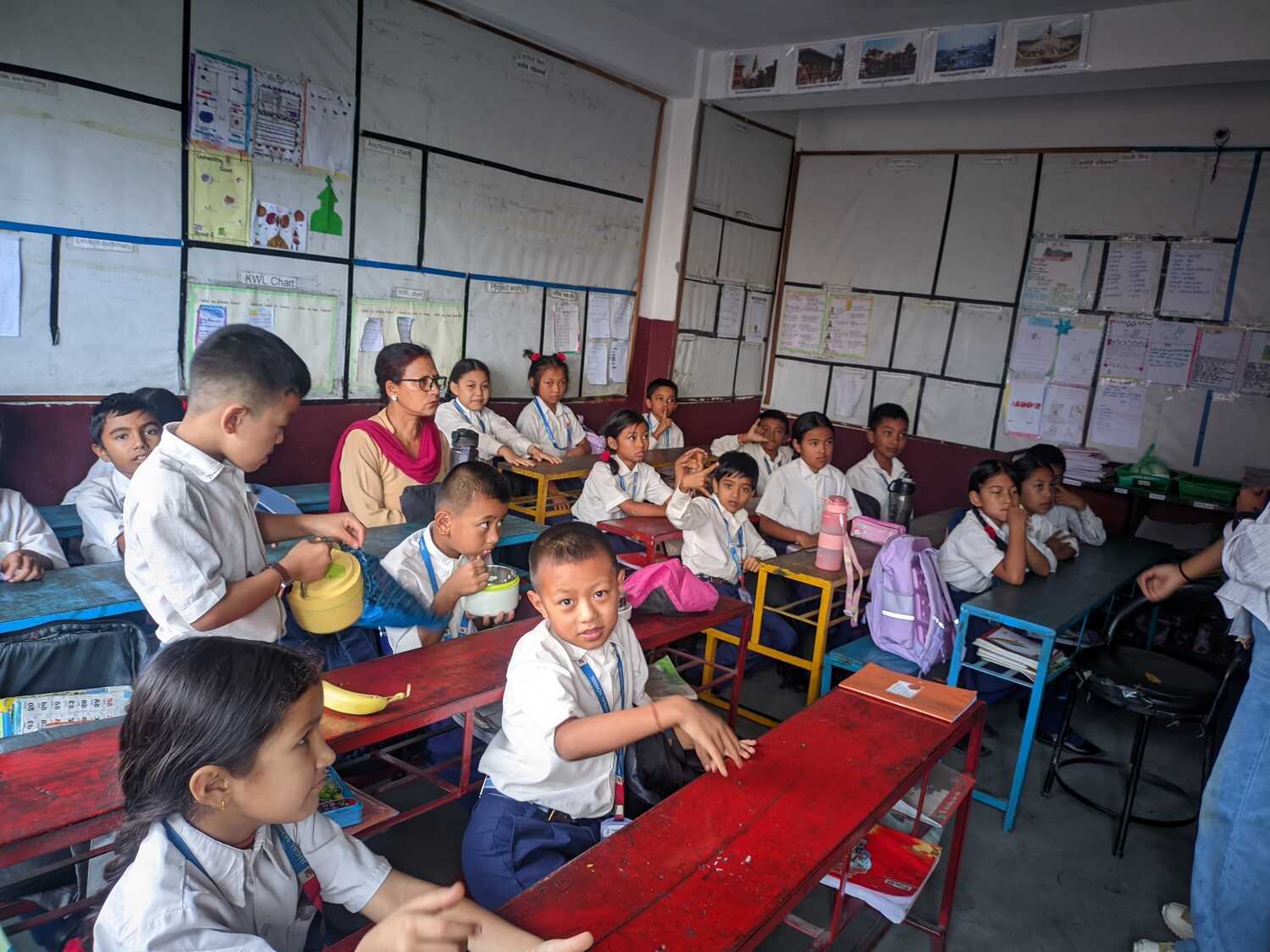 Jugal School