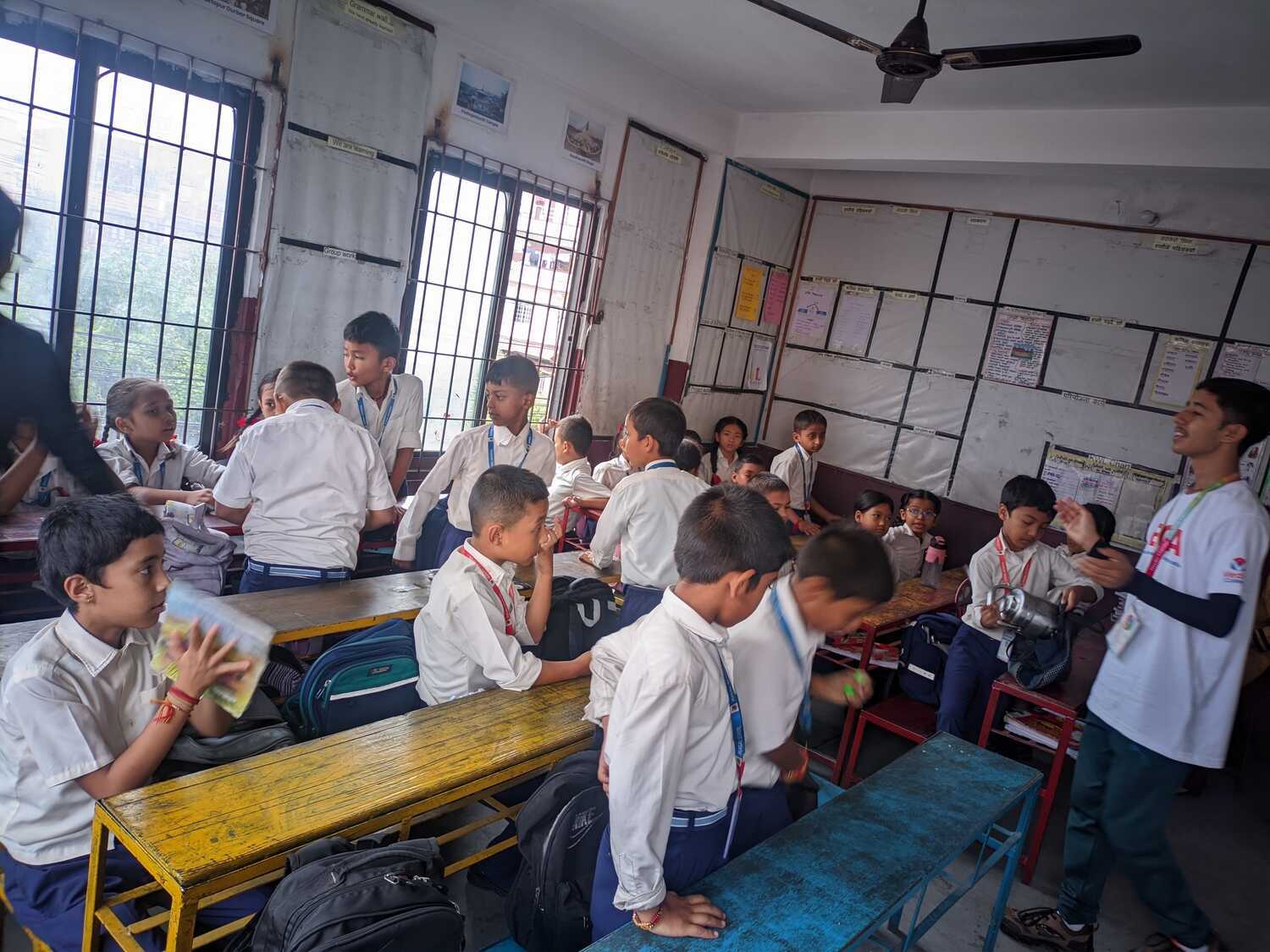 Jugal School