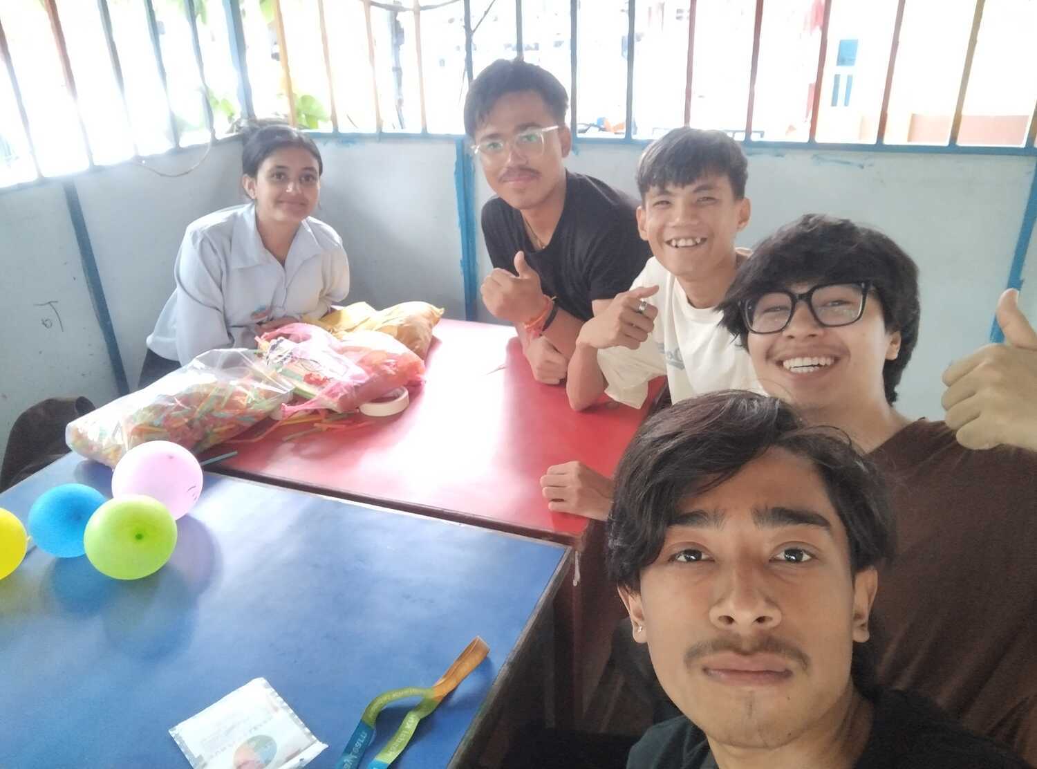 Team Member
