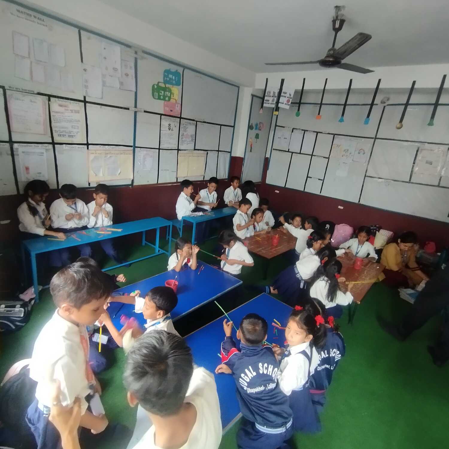 Jugal School