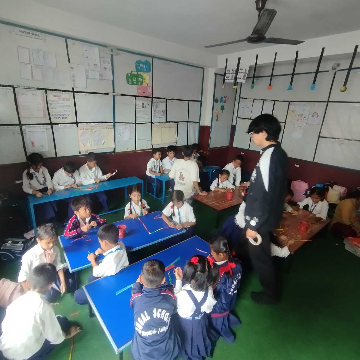 Jugal School