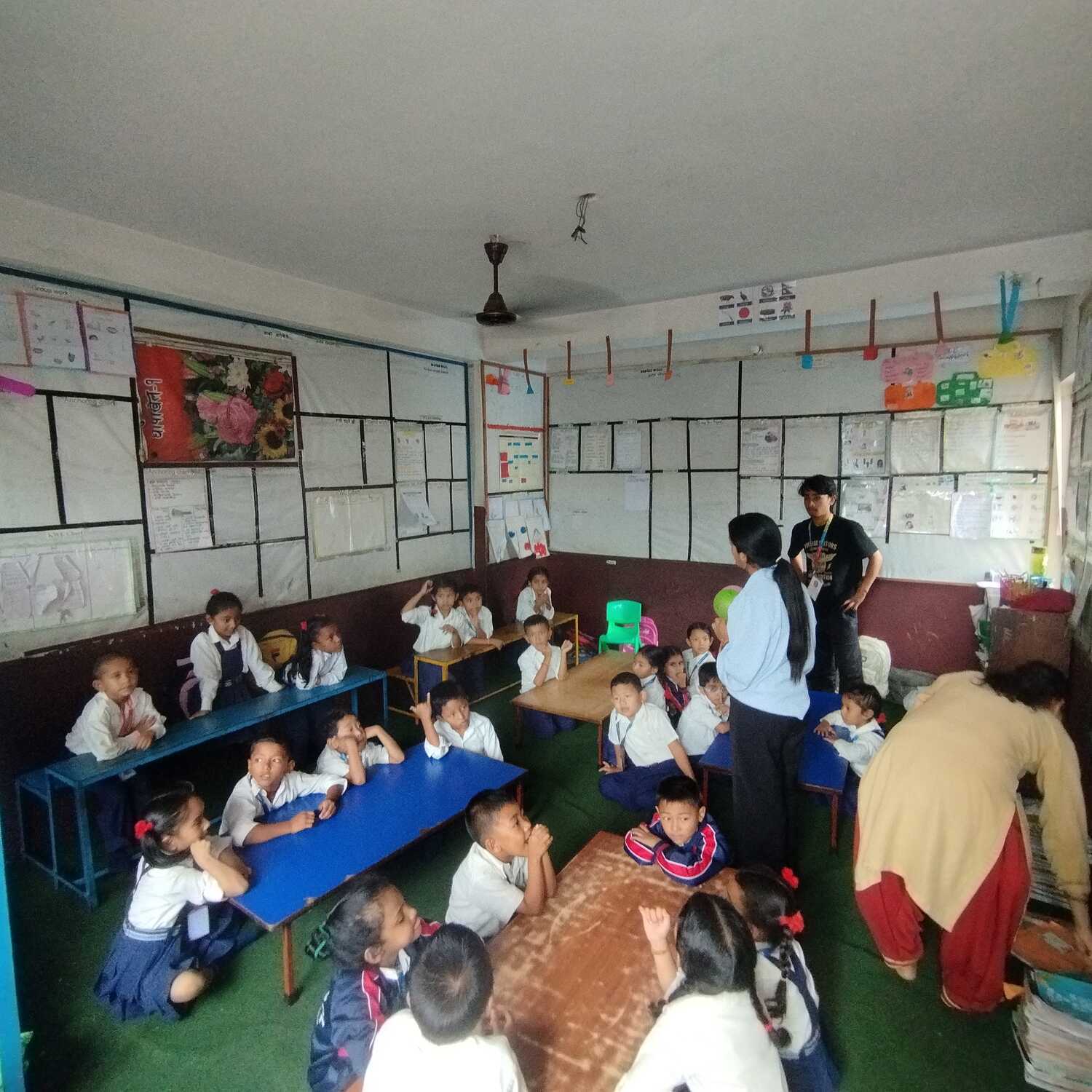 Jugal School