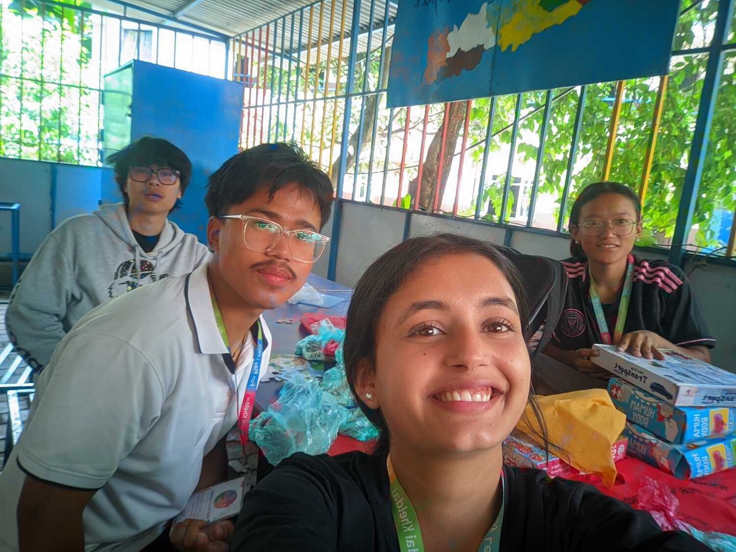 Team Member