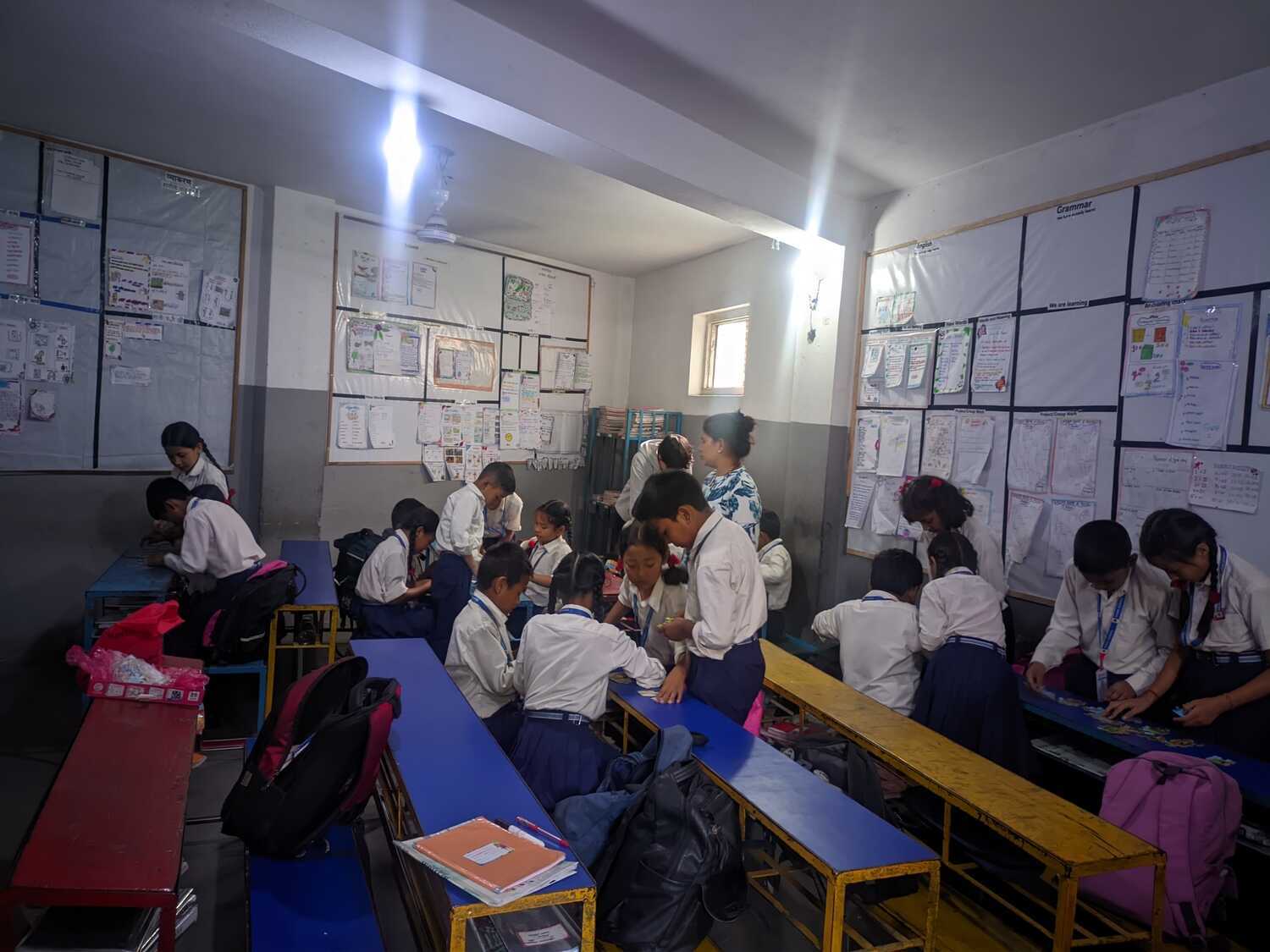 Jugal School