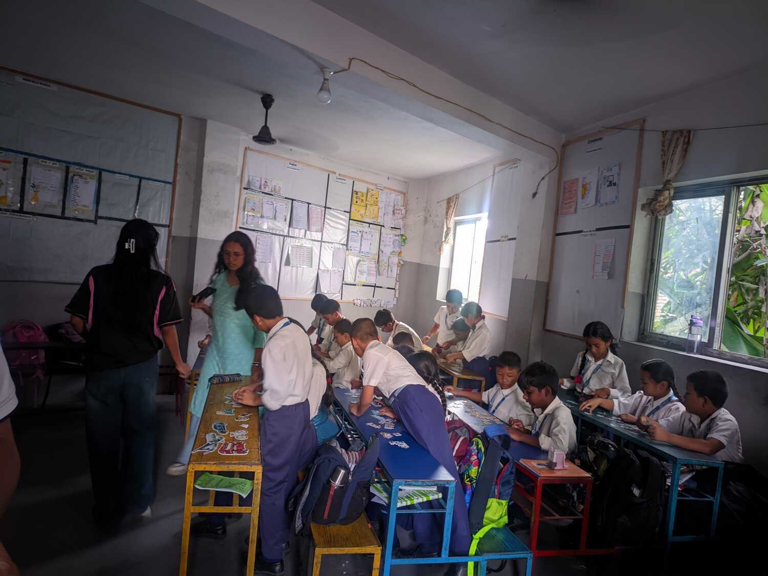 Jugal School