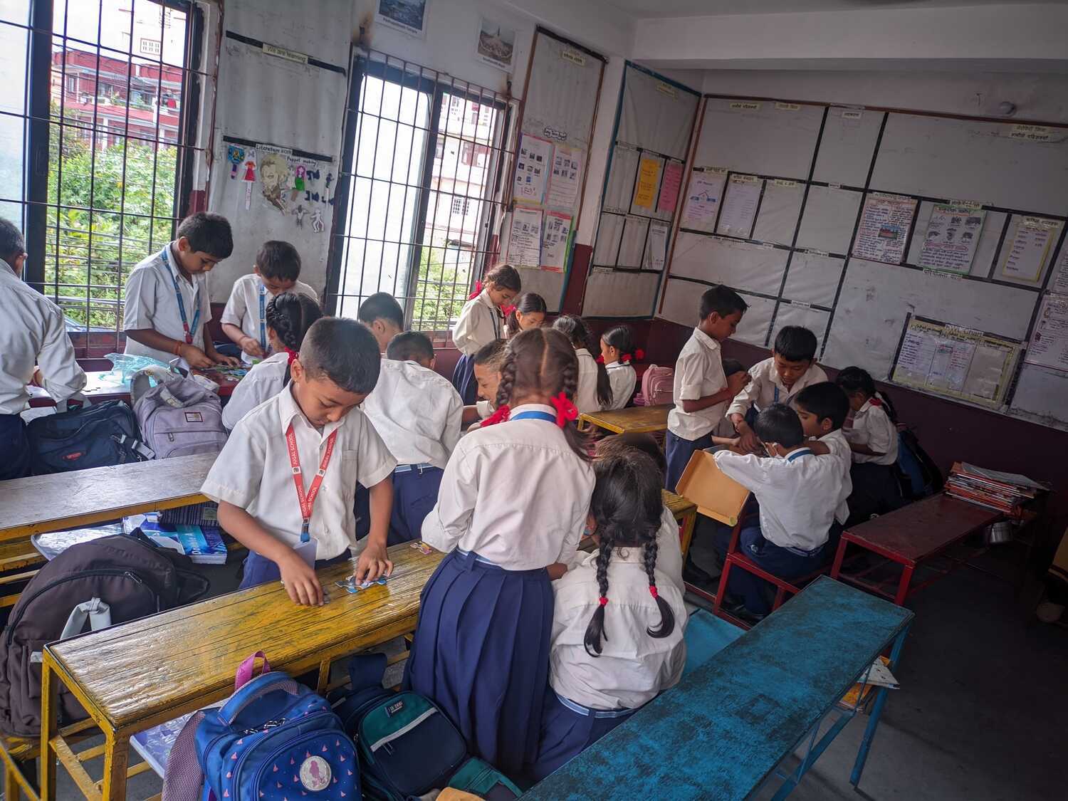 Jugal School