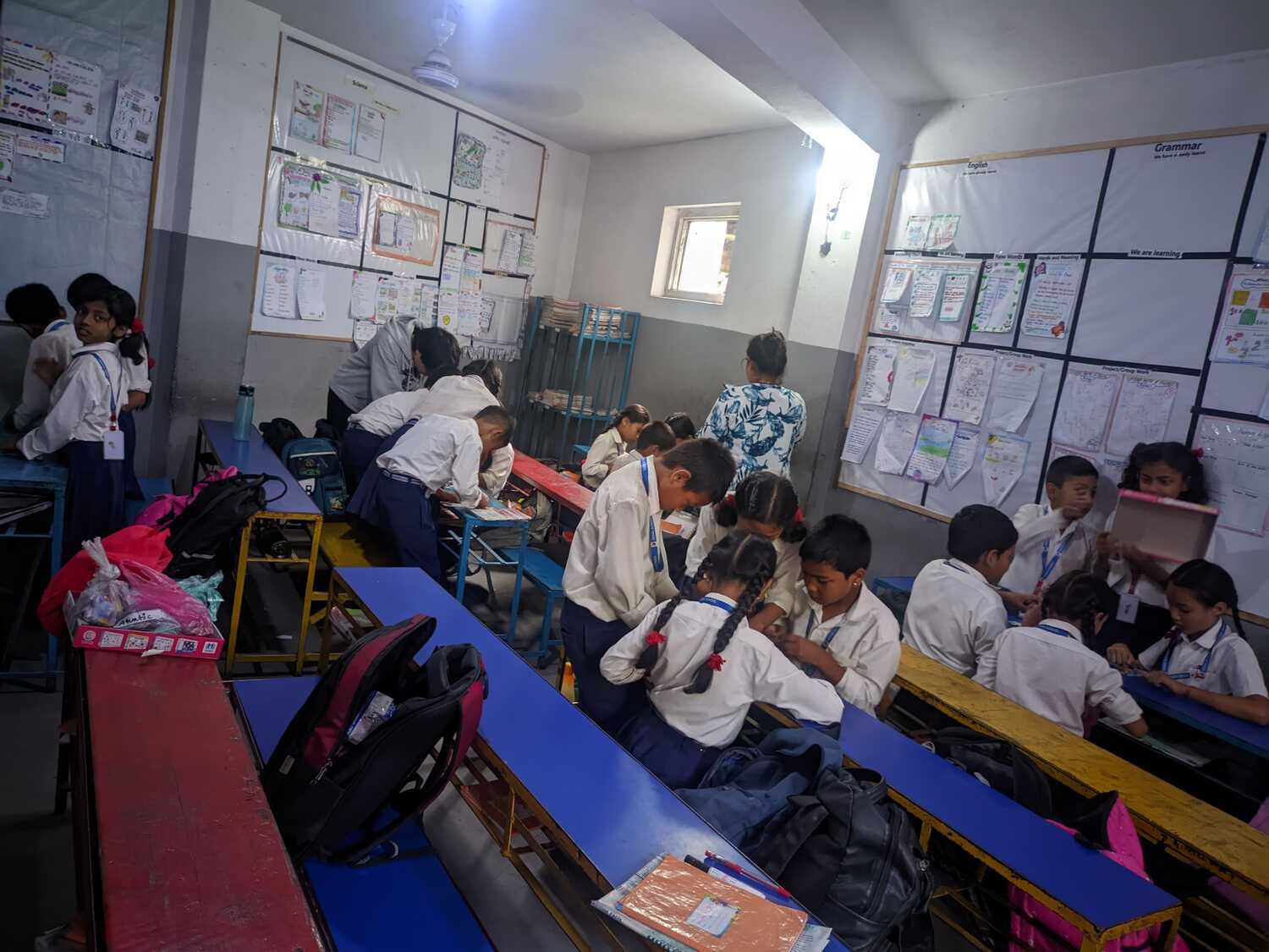 Jugal School
