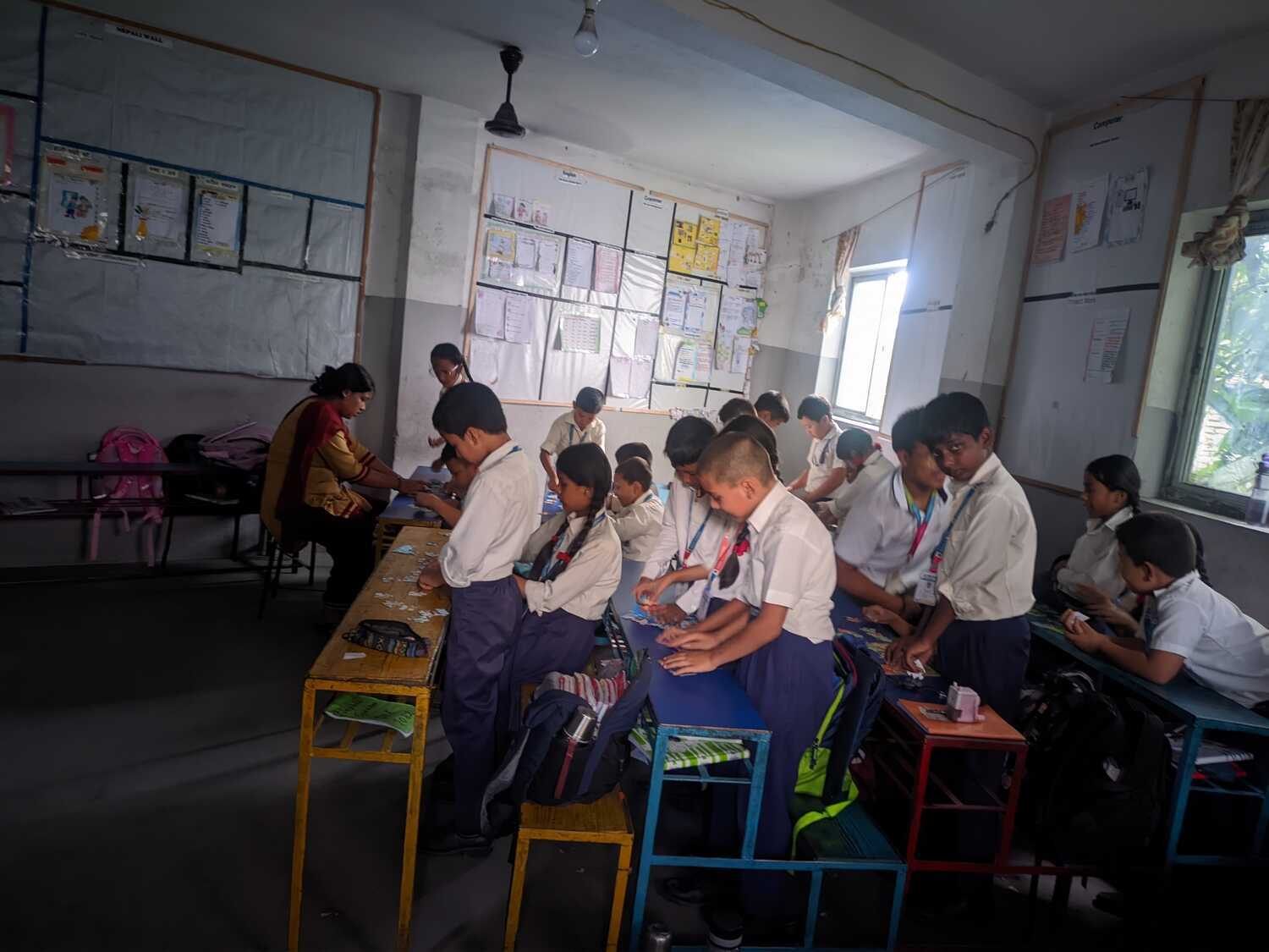 Jugal School
