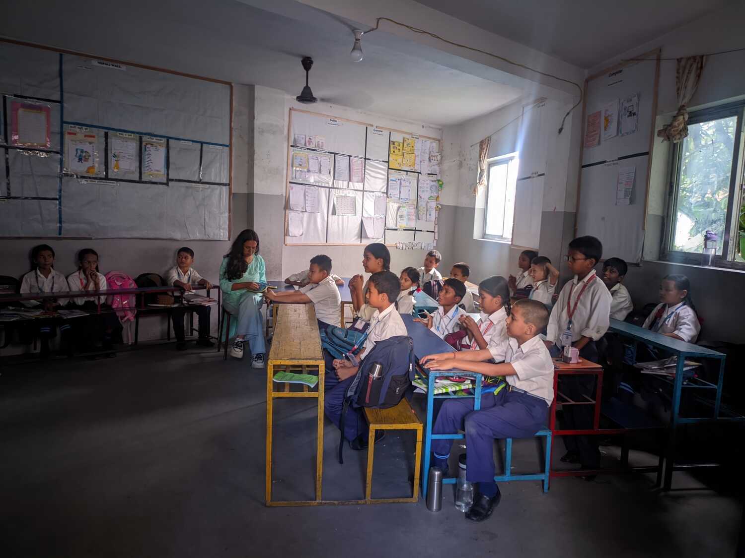 Jugal School