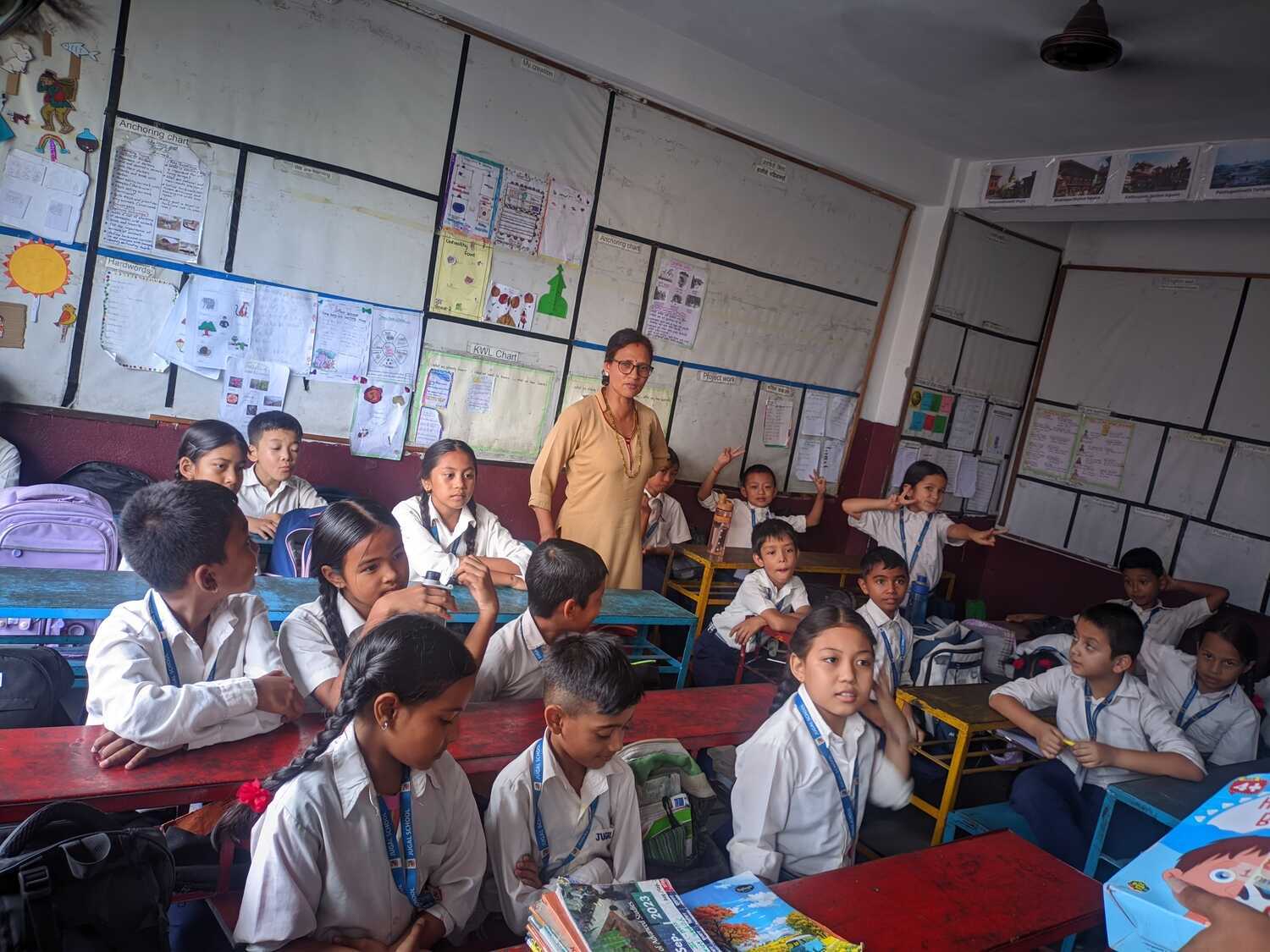 Jugal School
