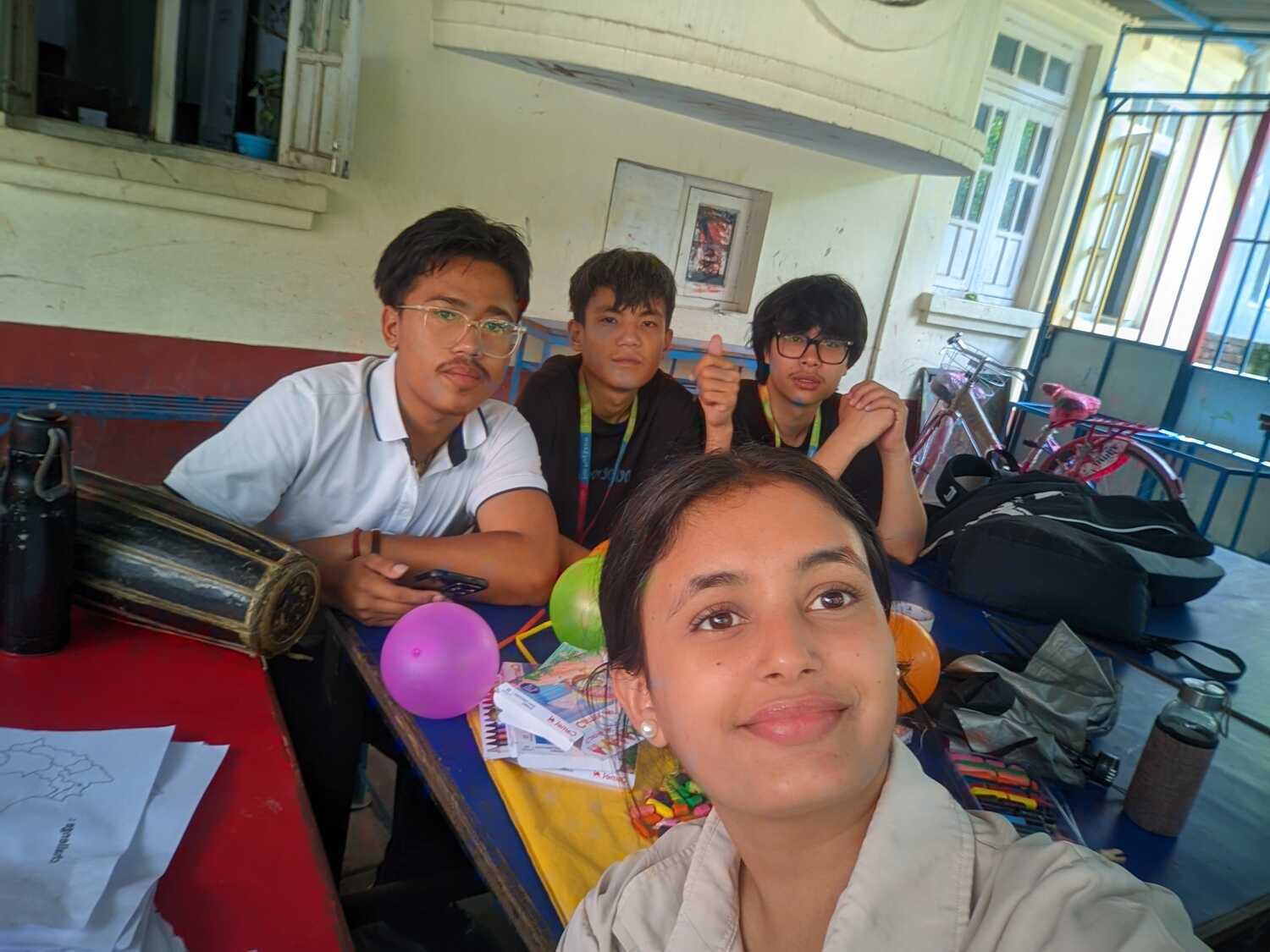 Team Member