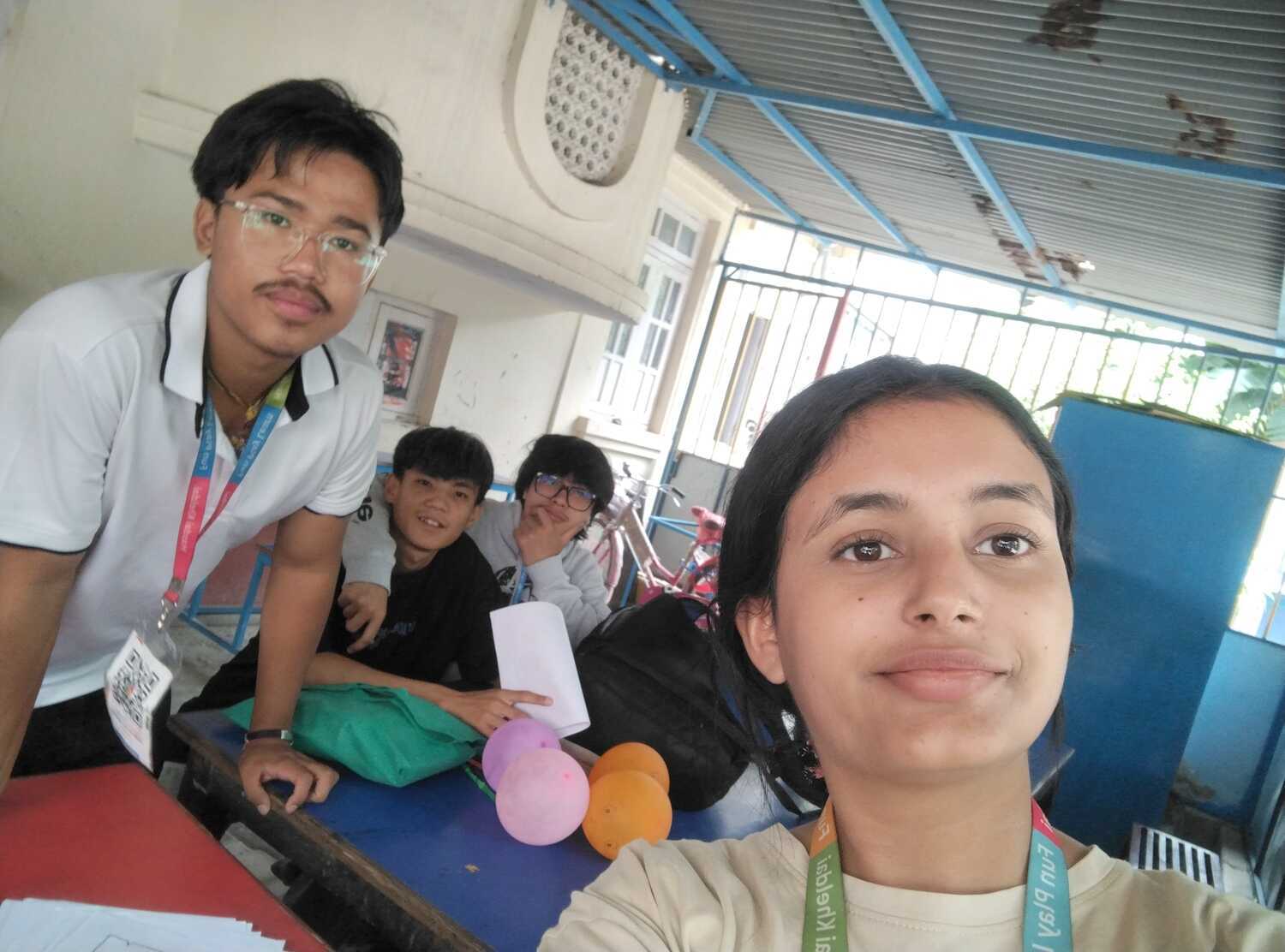 Team Member