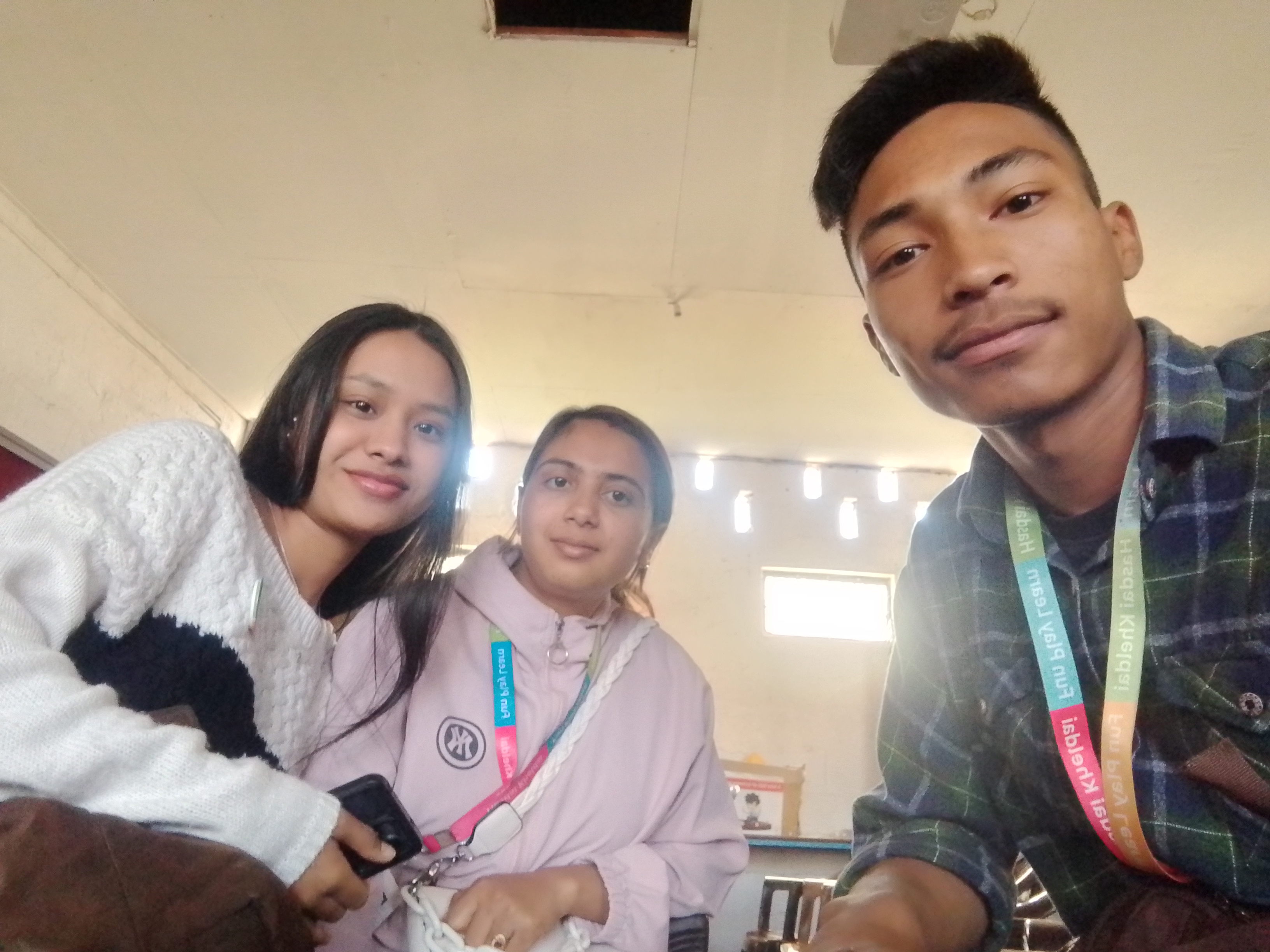 Team Member