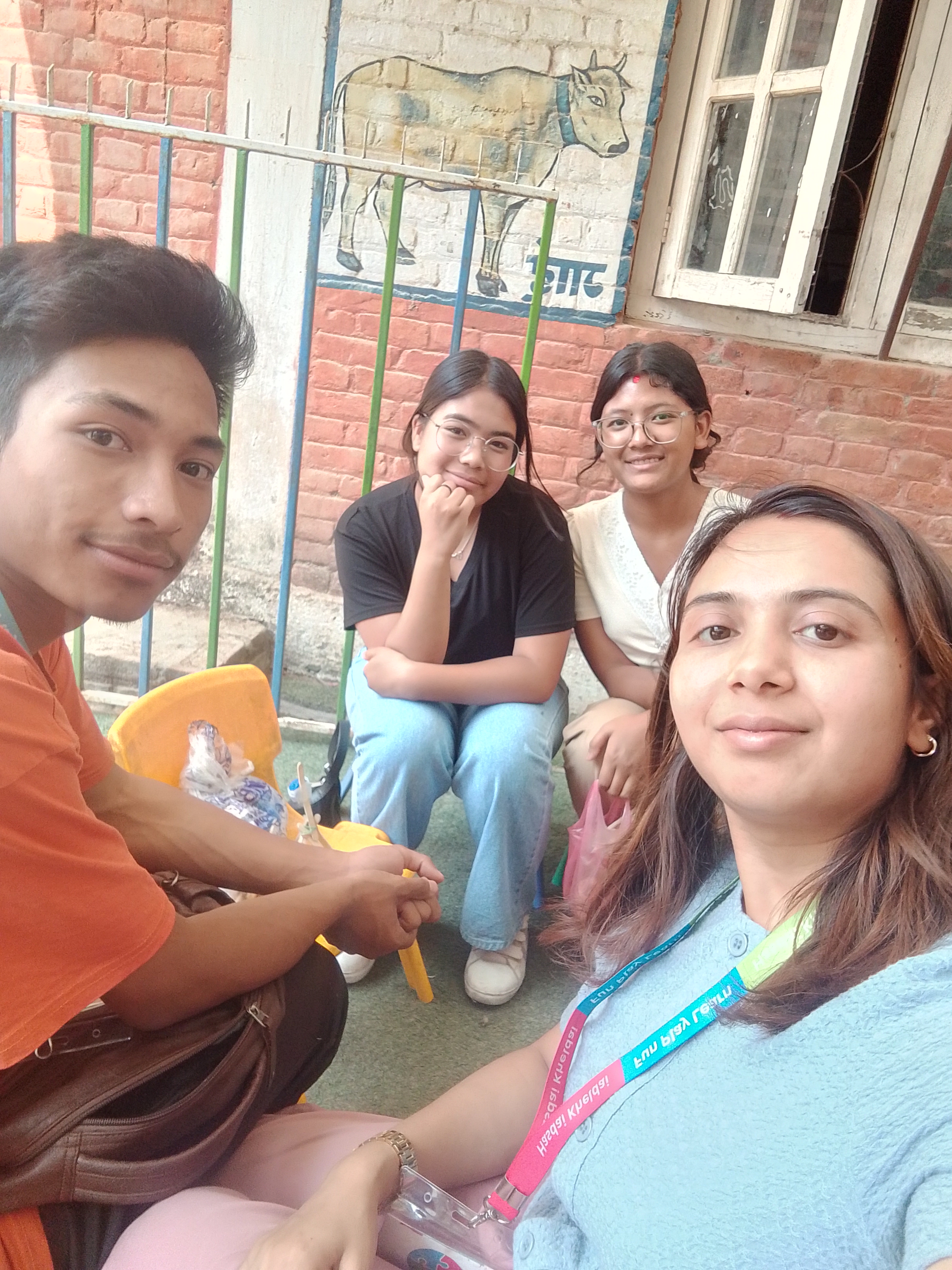 Team Member