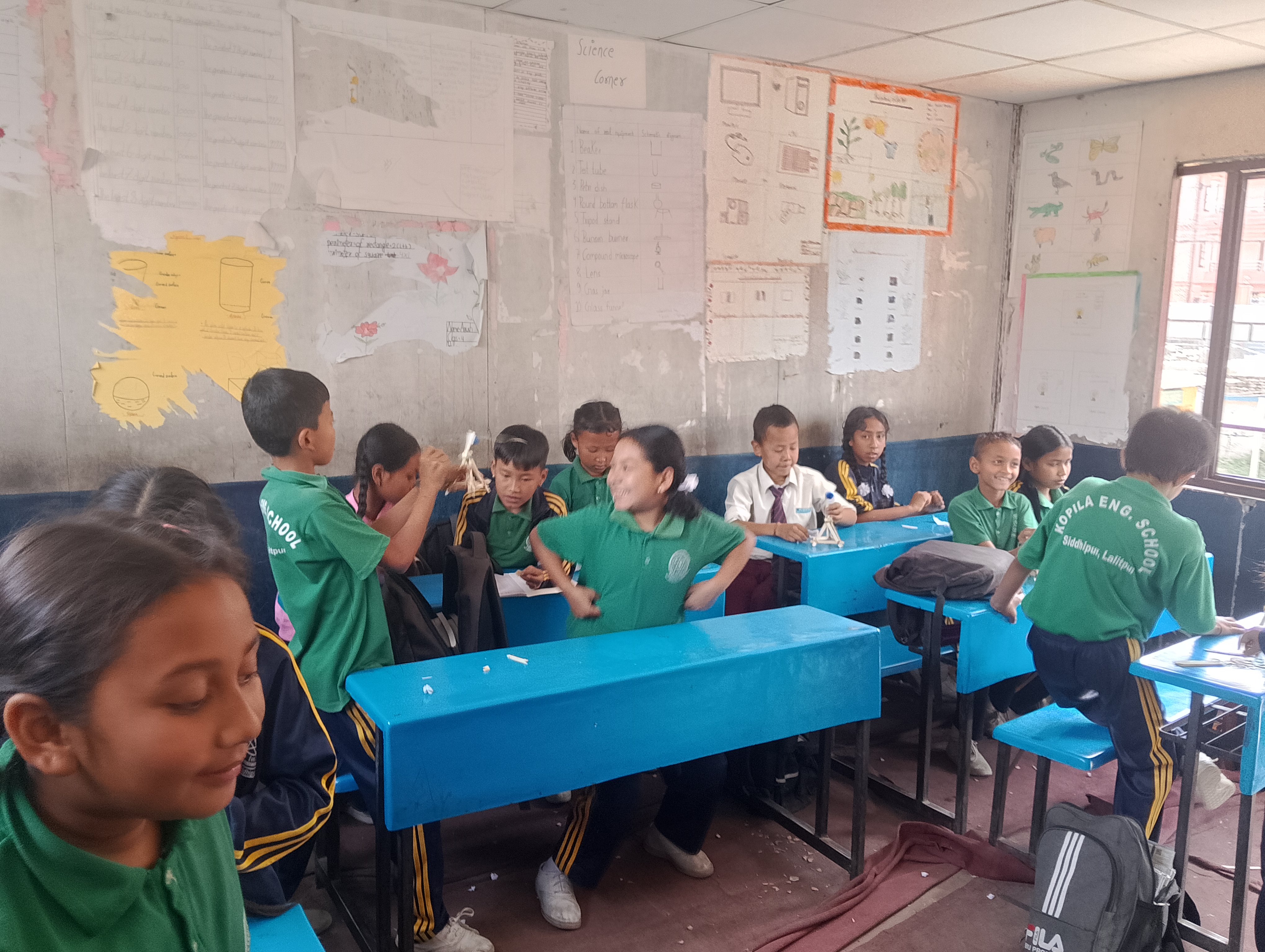 Kopila English School