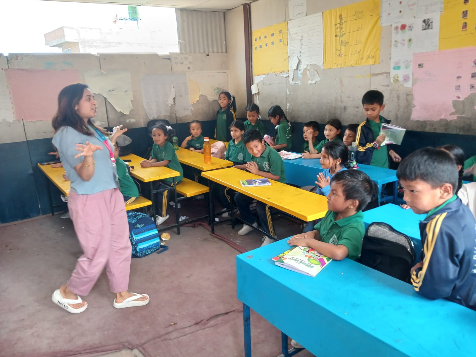 Kopila English School