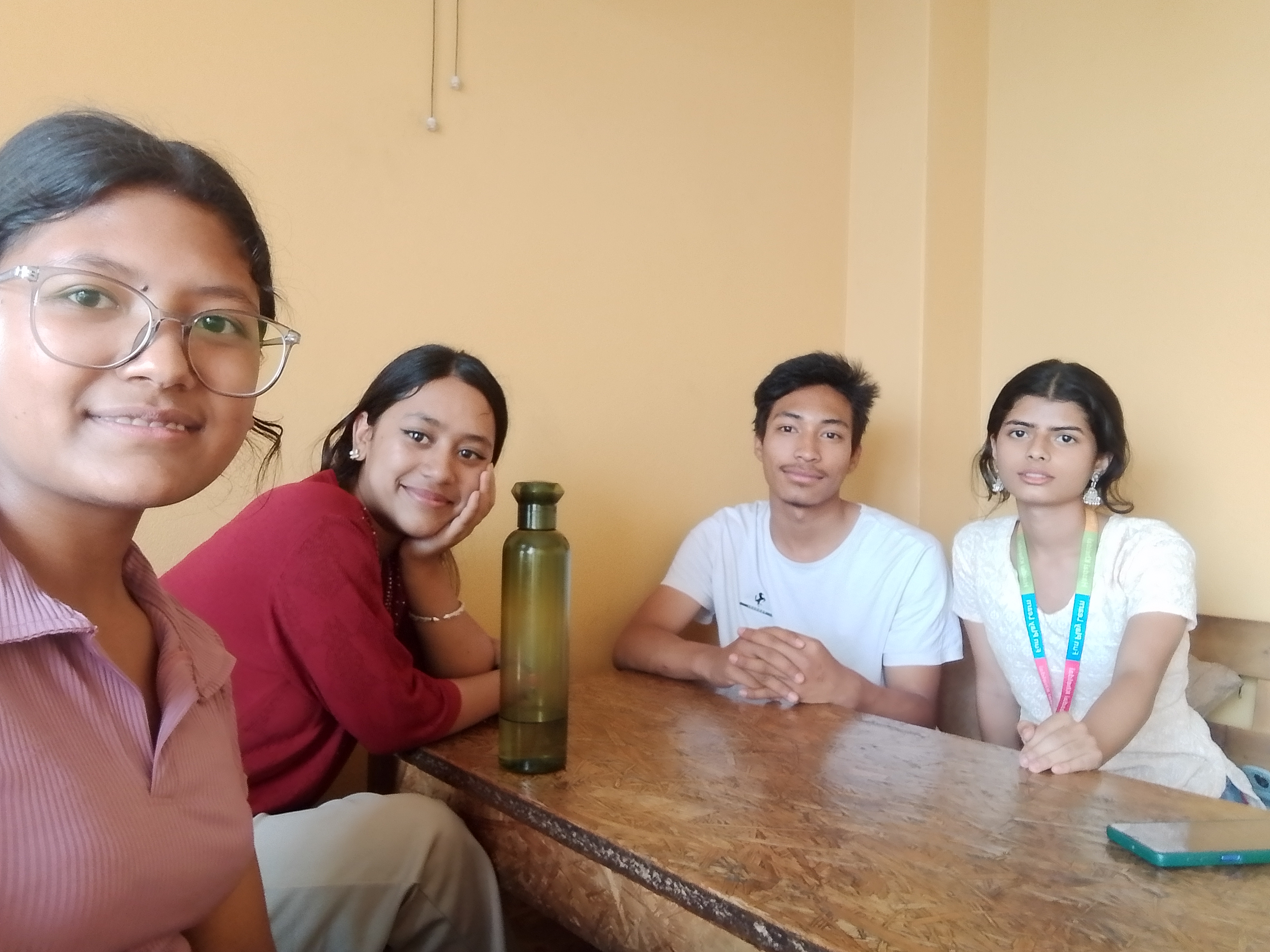 Team Member