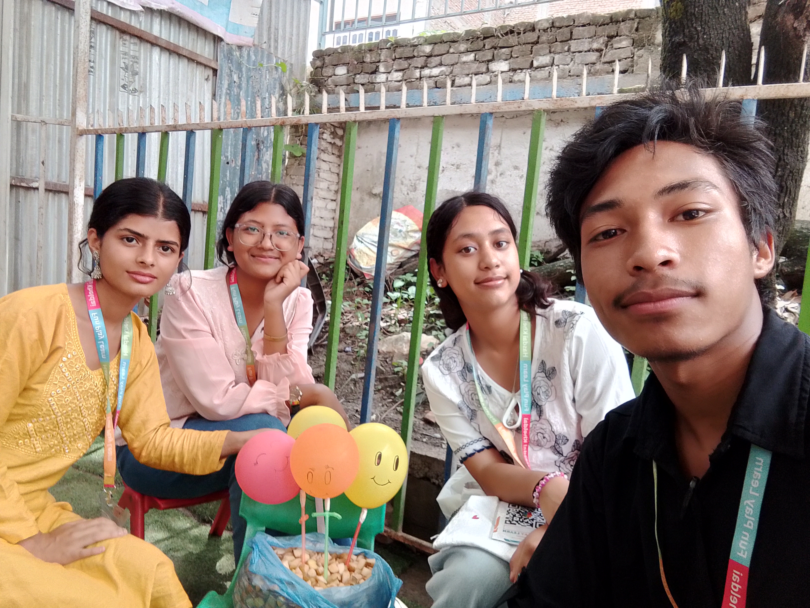 Team Member