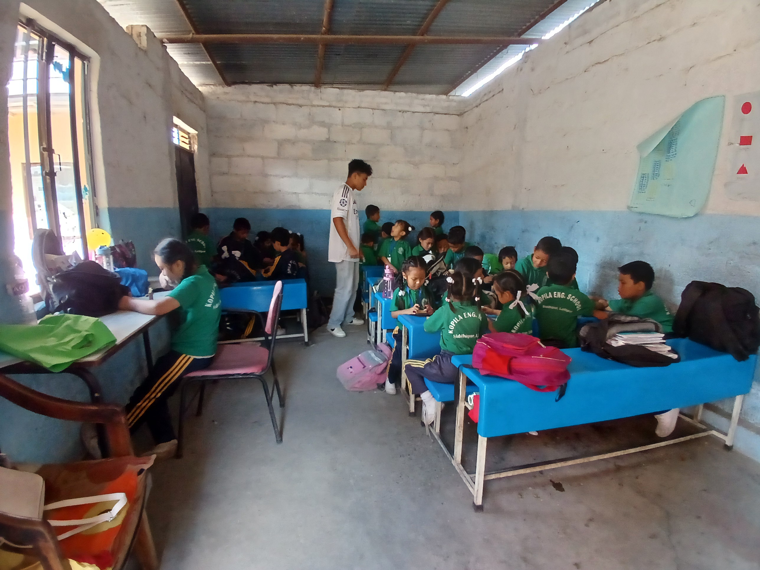 Kopila English School