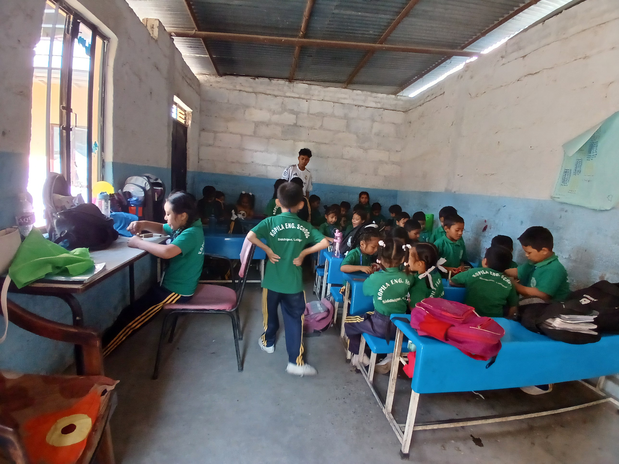 Kopila English School