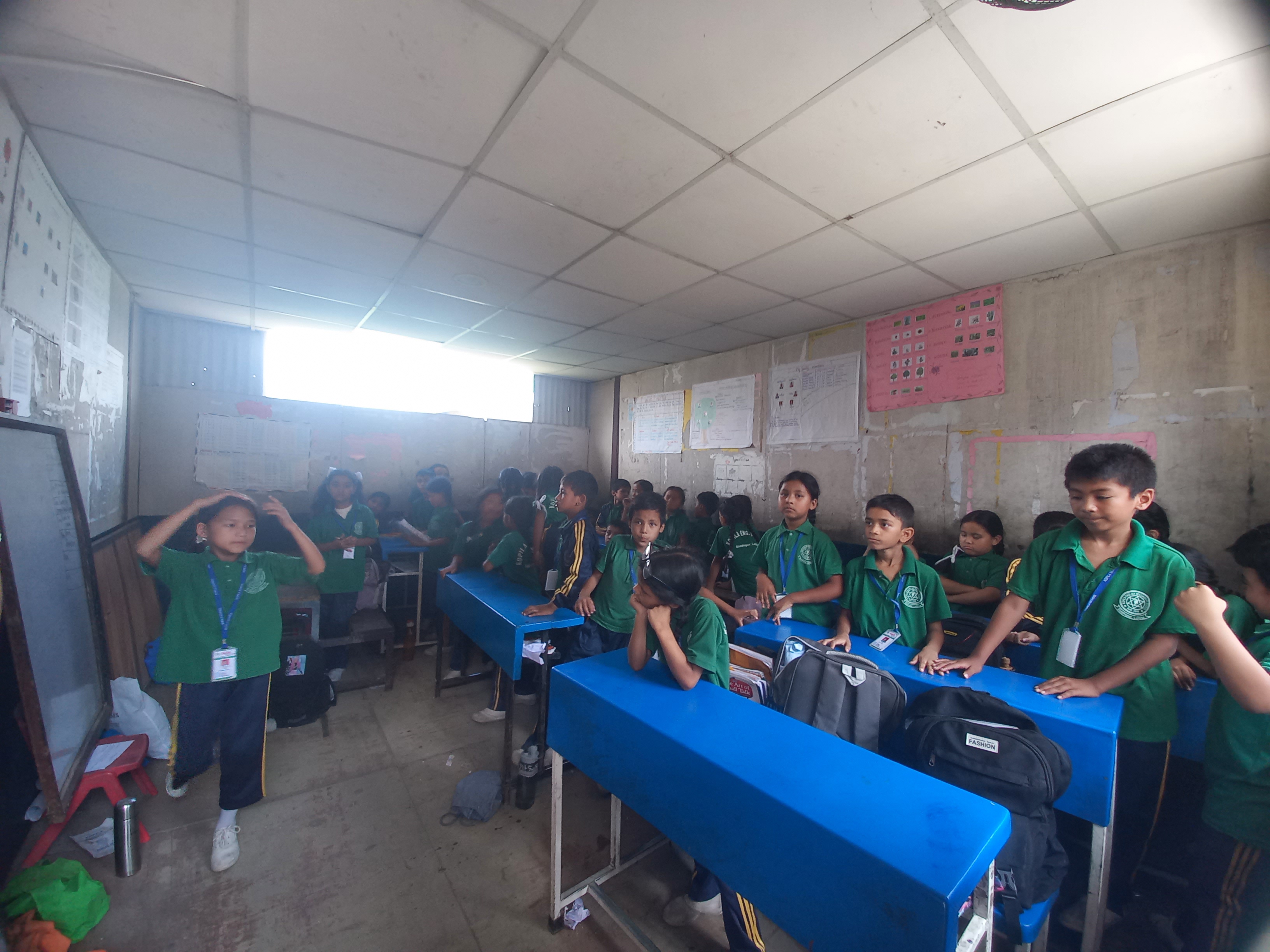 Kopila English School