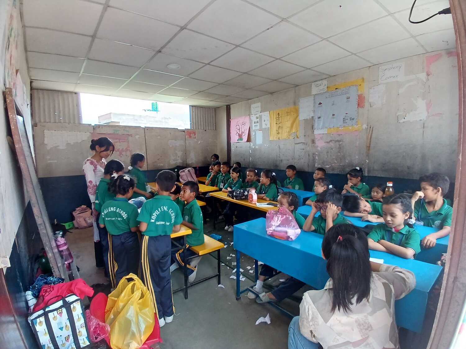 Kopila English School