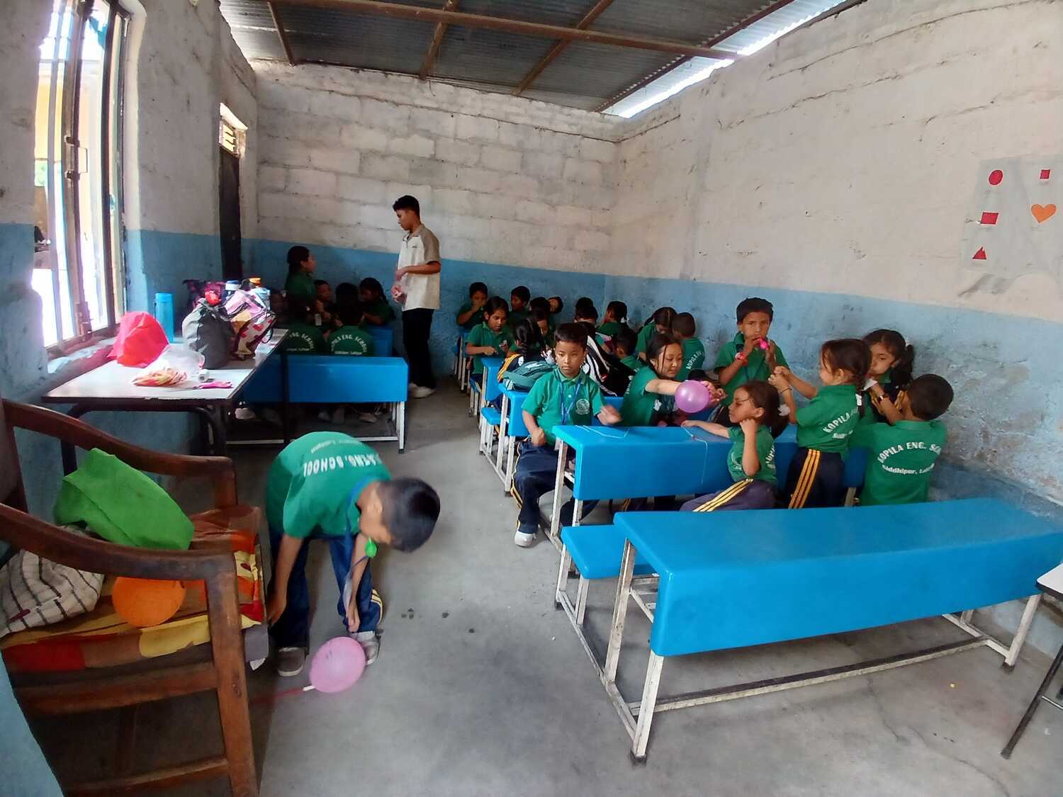 Kopila English School