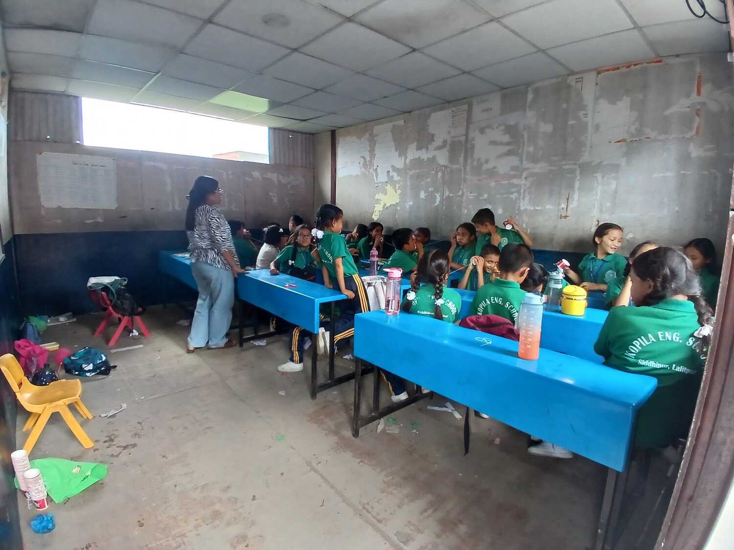 Kopila English School