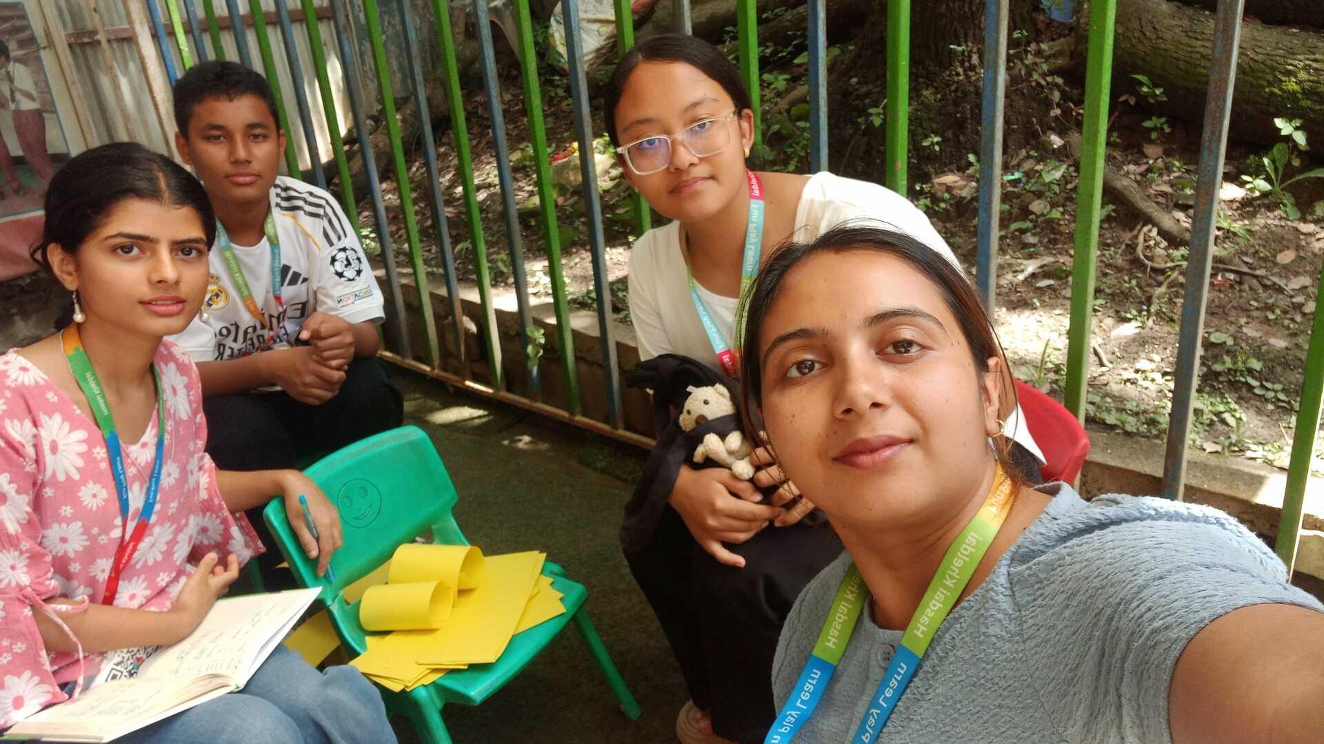 Team Member