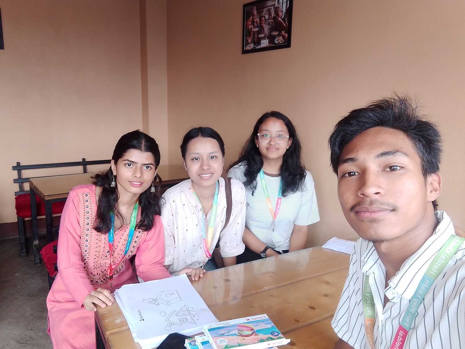 Team Member