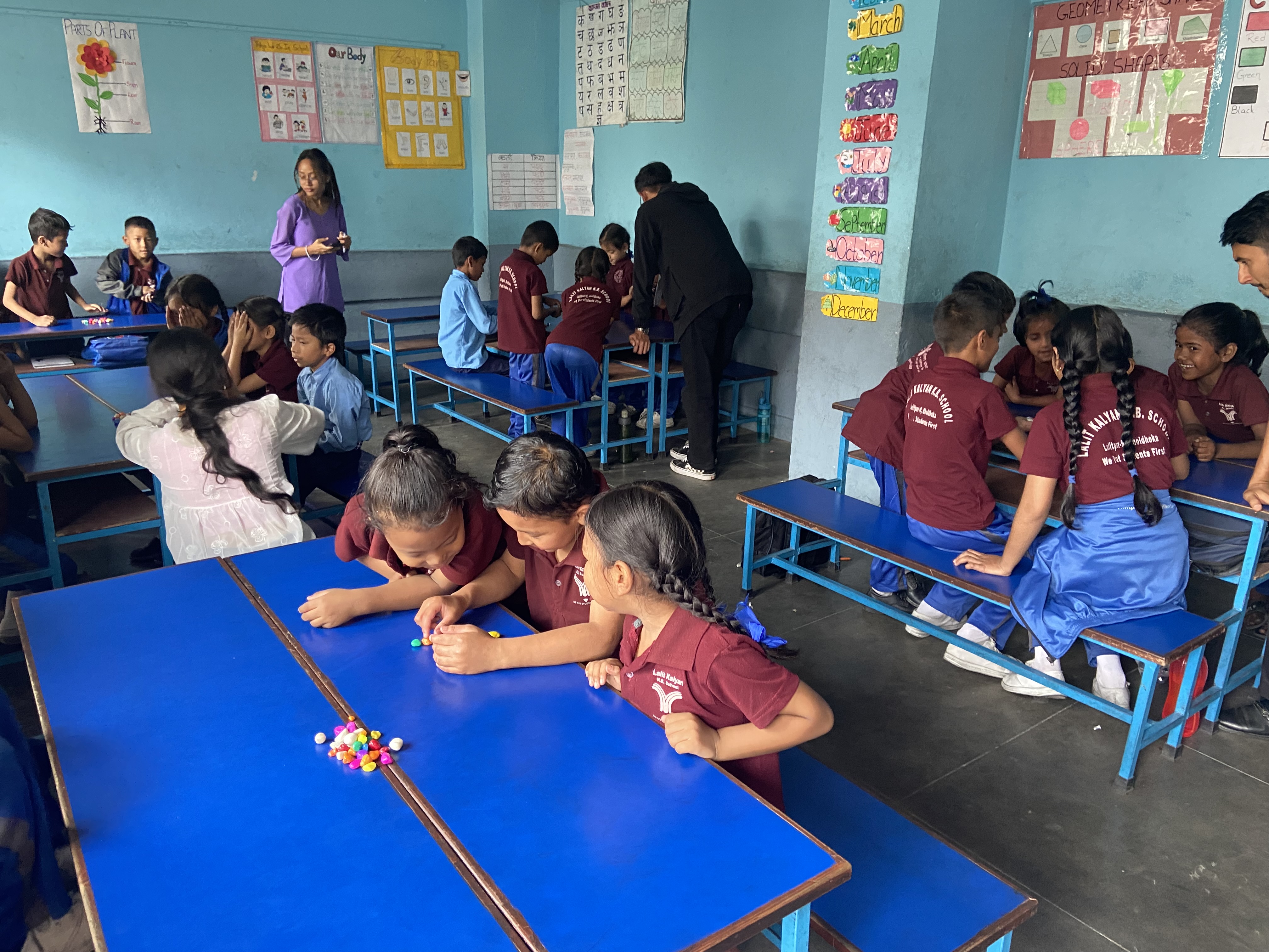 Lalit Kalyan Kendra Lower Secondary School