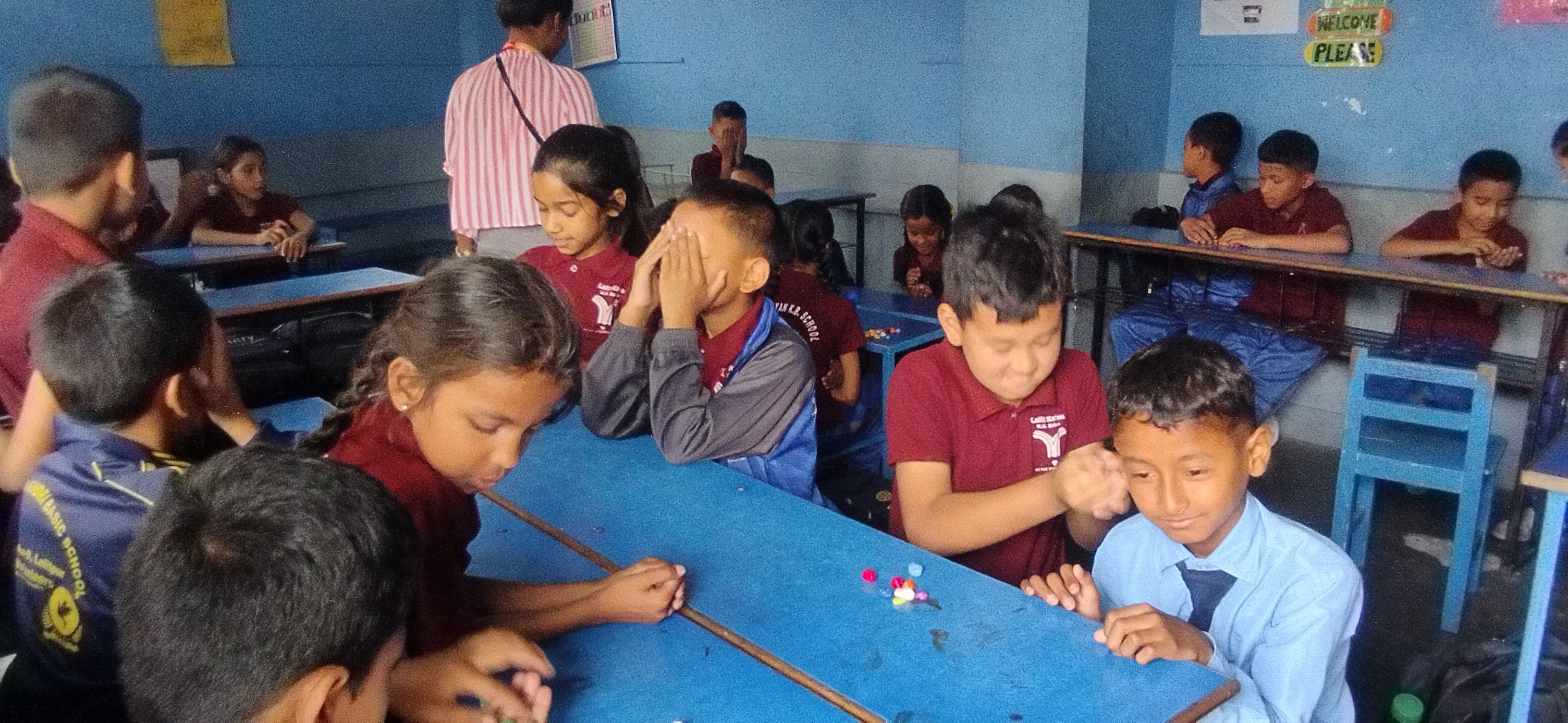 Lalit Kalyan Kendra Lower Secondary School