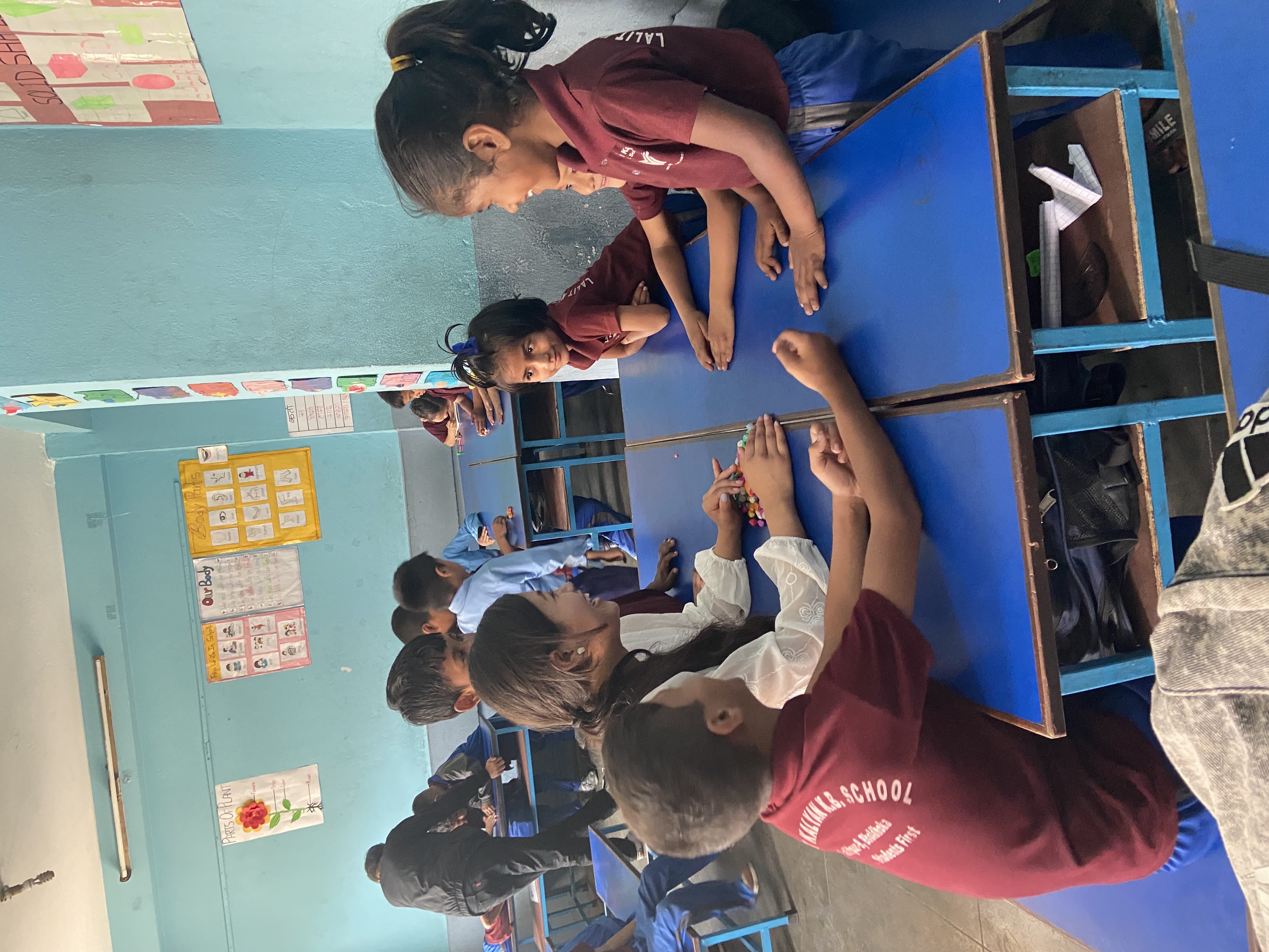 Lalit Kalyan Kendra Lower Secondary School