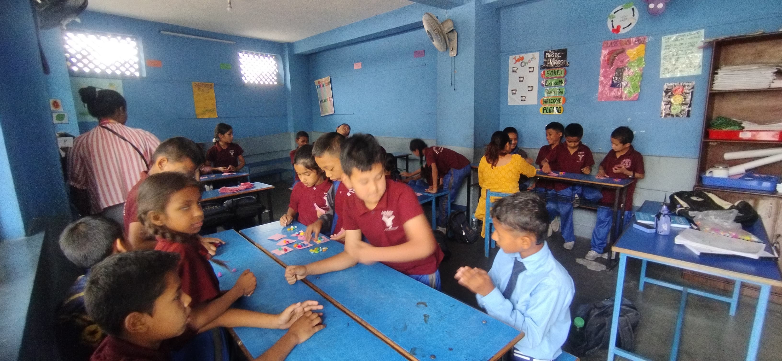 Lalit Kalyan Kendra Lower Secondary School