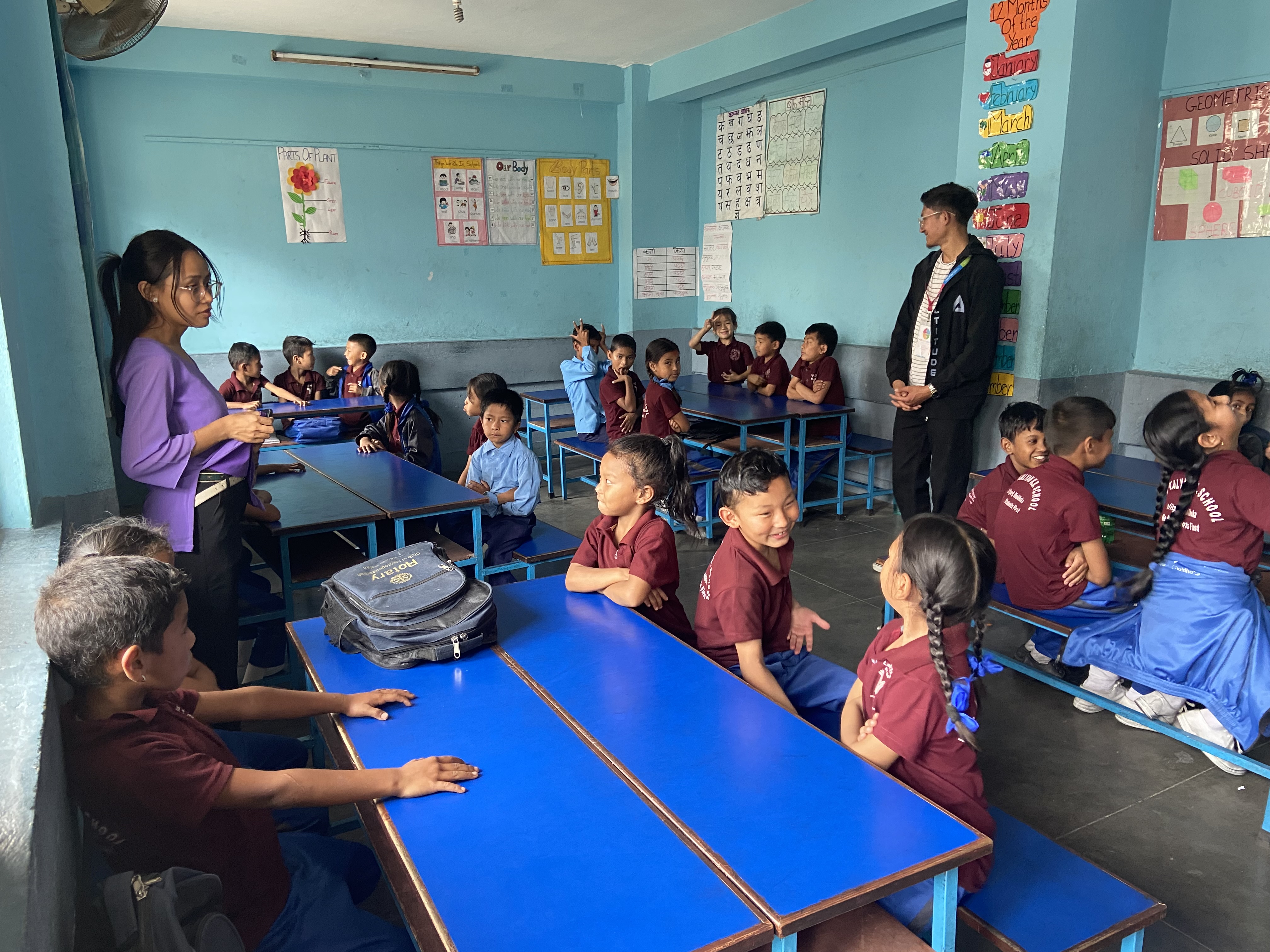 Lalit Kalyan Kendra Lower Secondary School