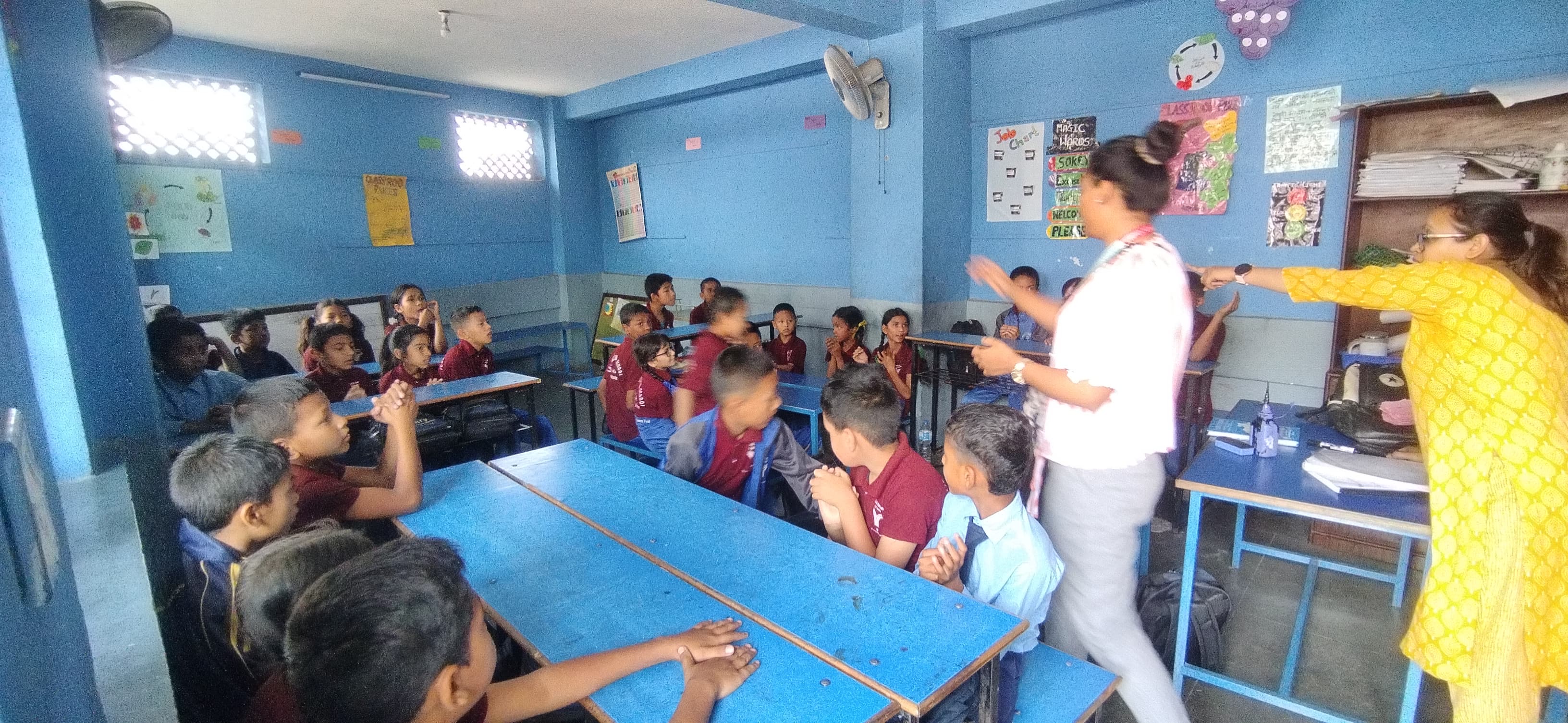 Lalit Kalyan Kendra Lower Secondary School