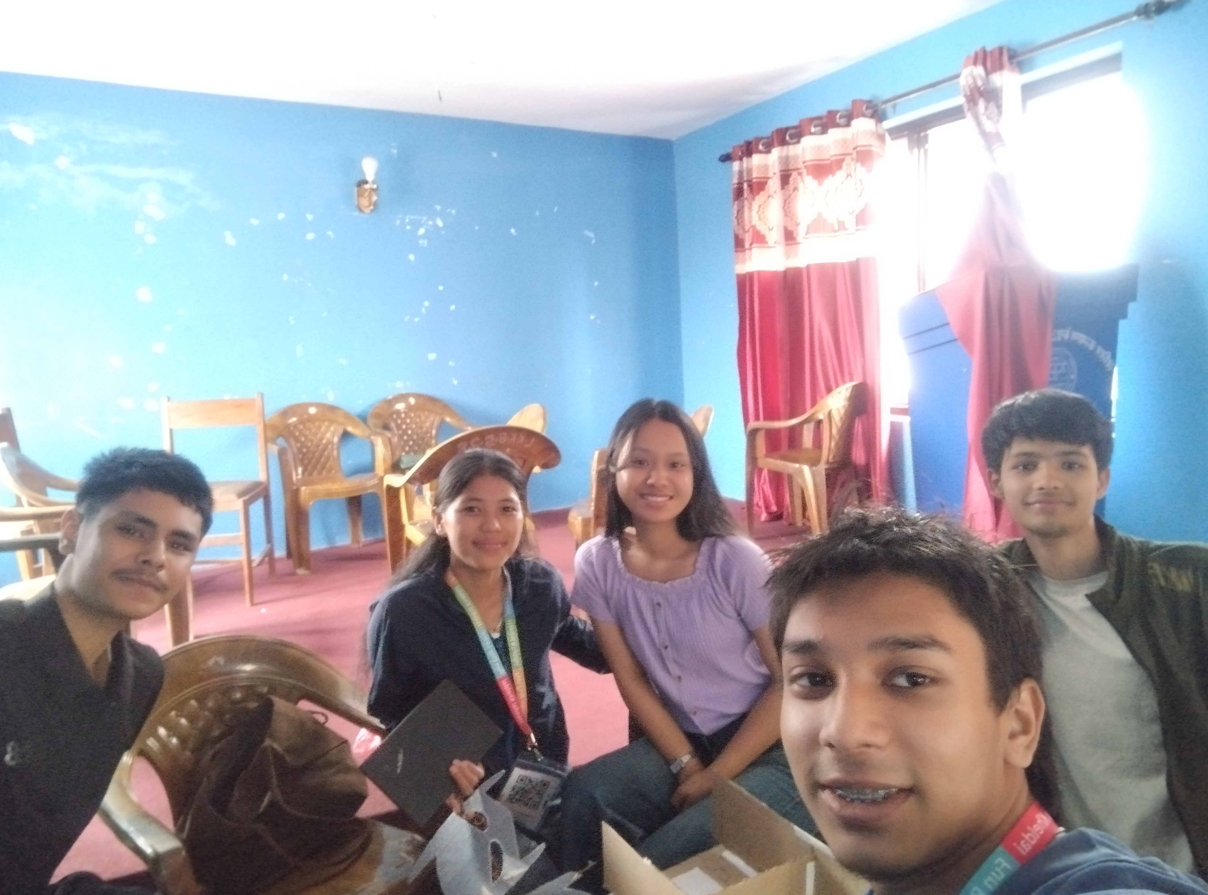 Team Member