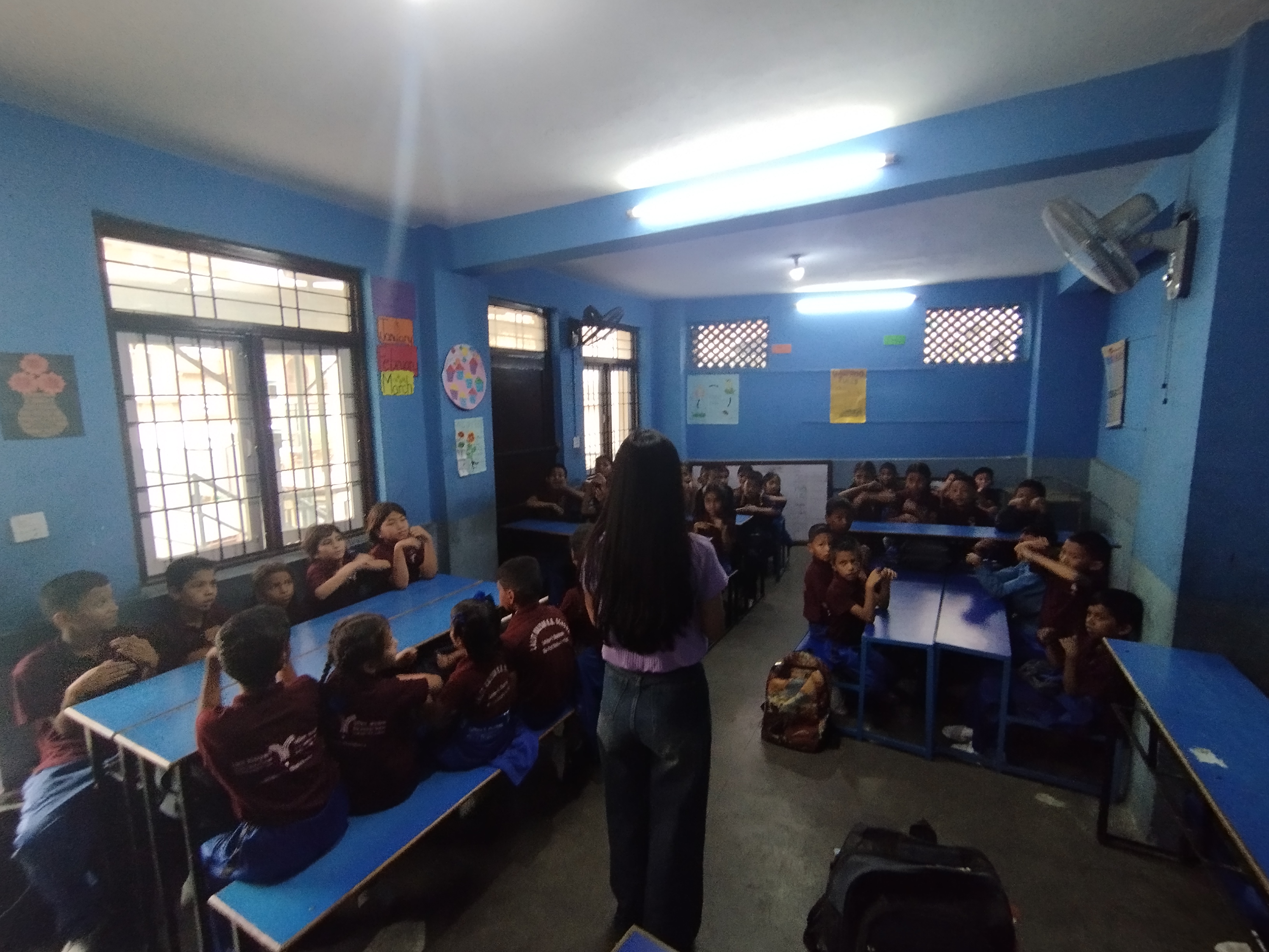 Lalit Kalyan Kendra Lower Secondary School