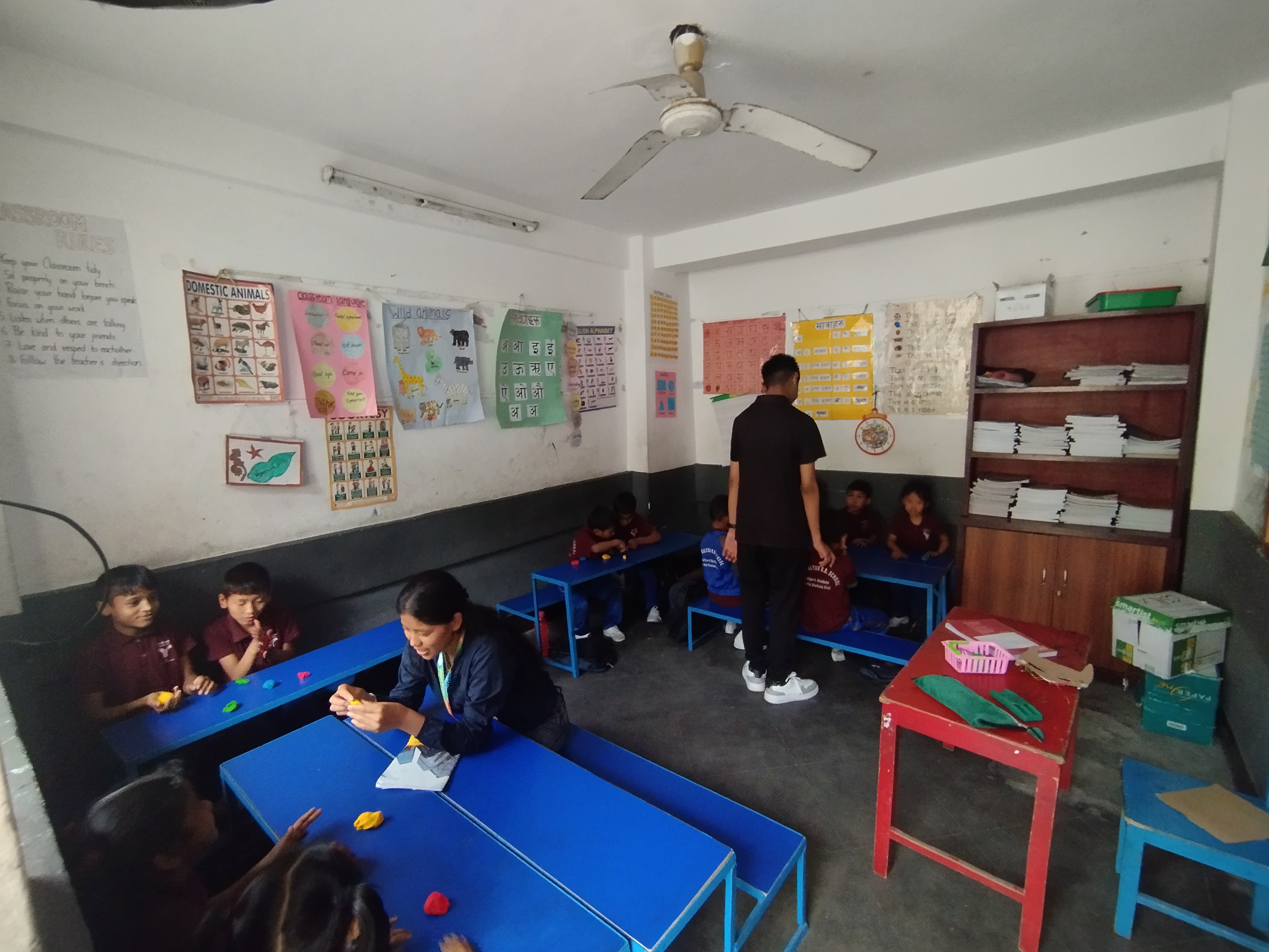Lalit Kalyan Kendra Lower Secondary School