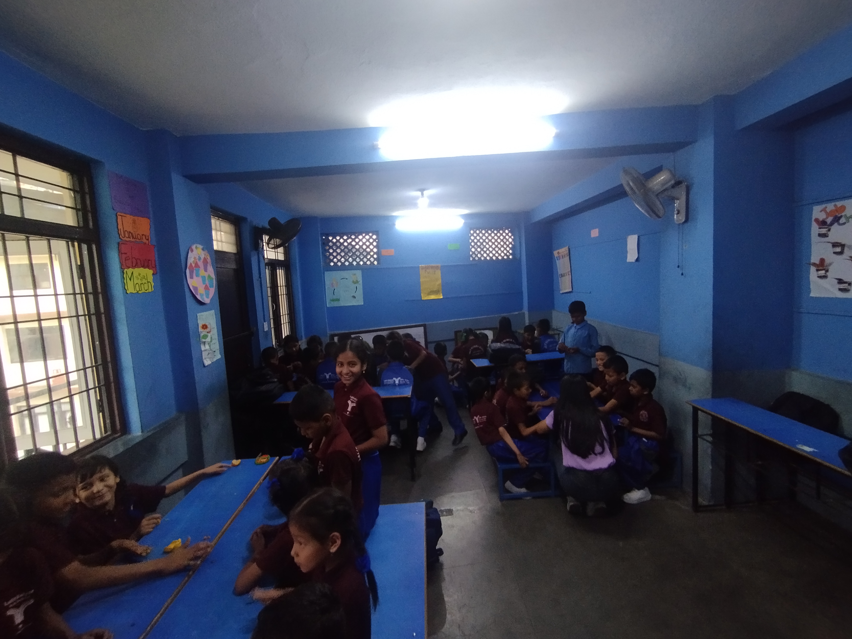 Lalit Kalyan Kendra Lower Secondary School