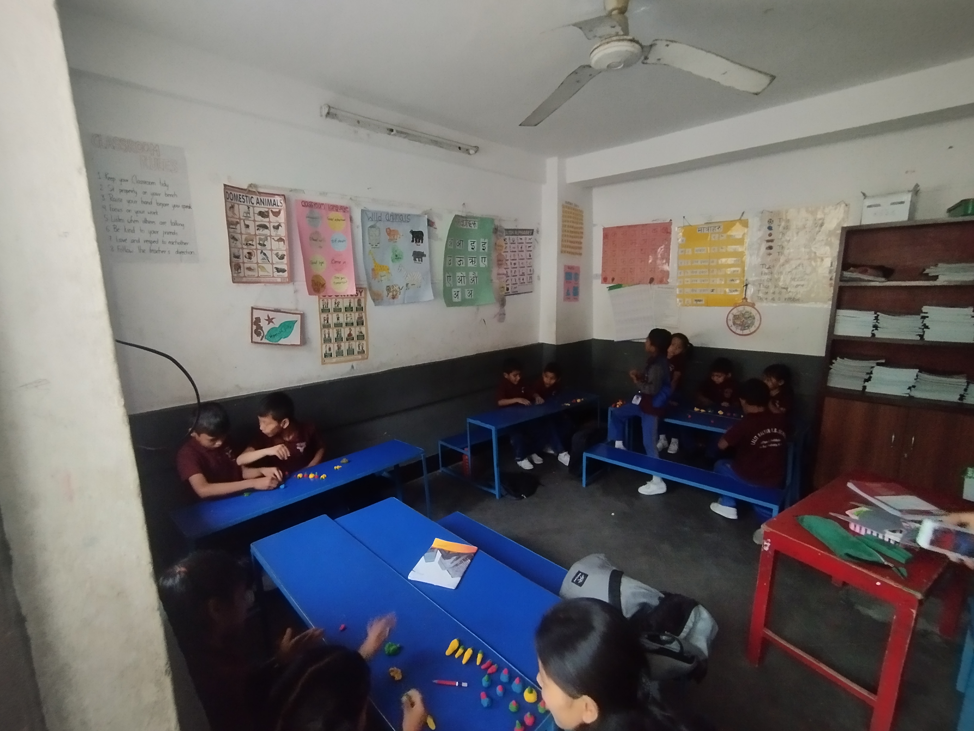 Lalit Kalyan Kendra Lower Secondary School