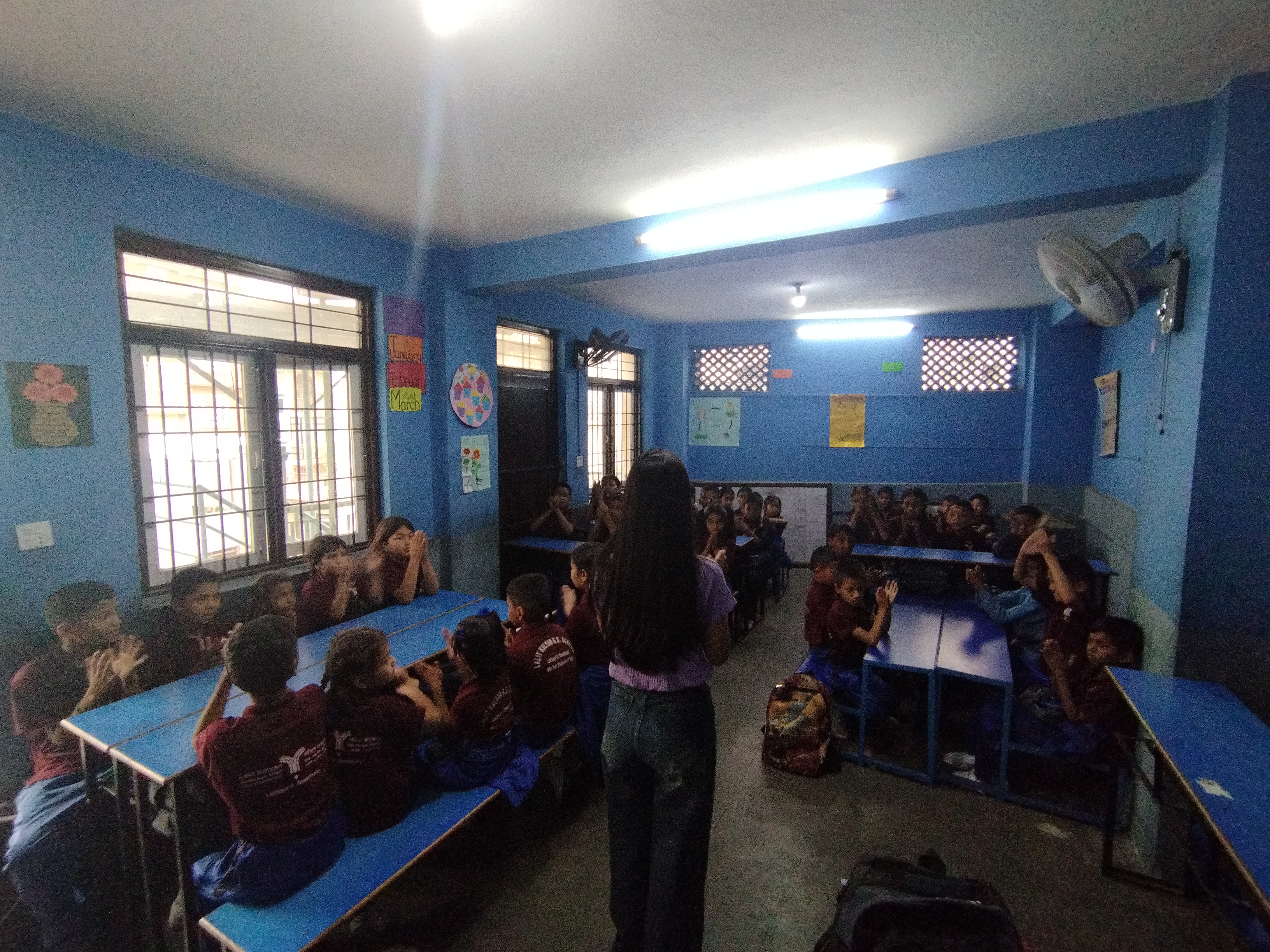 Lalit Kalyan Kendra Lower Secondary School