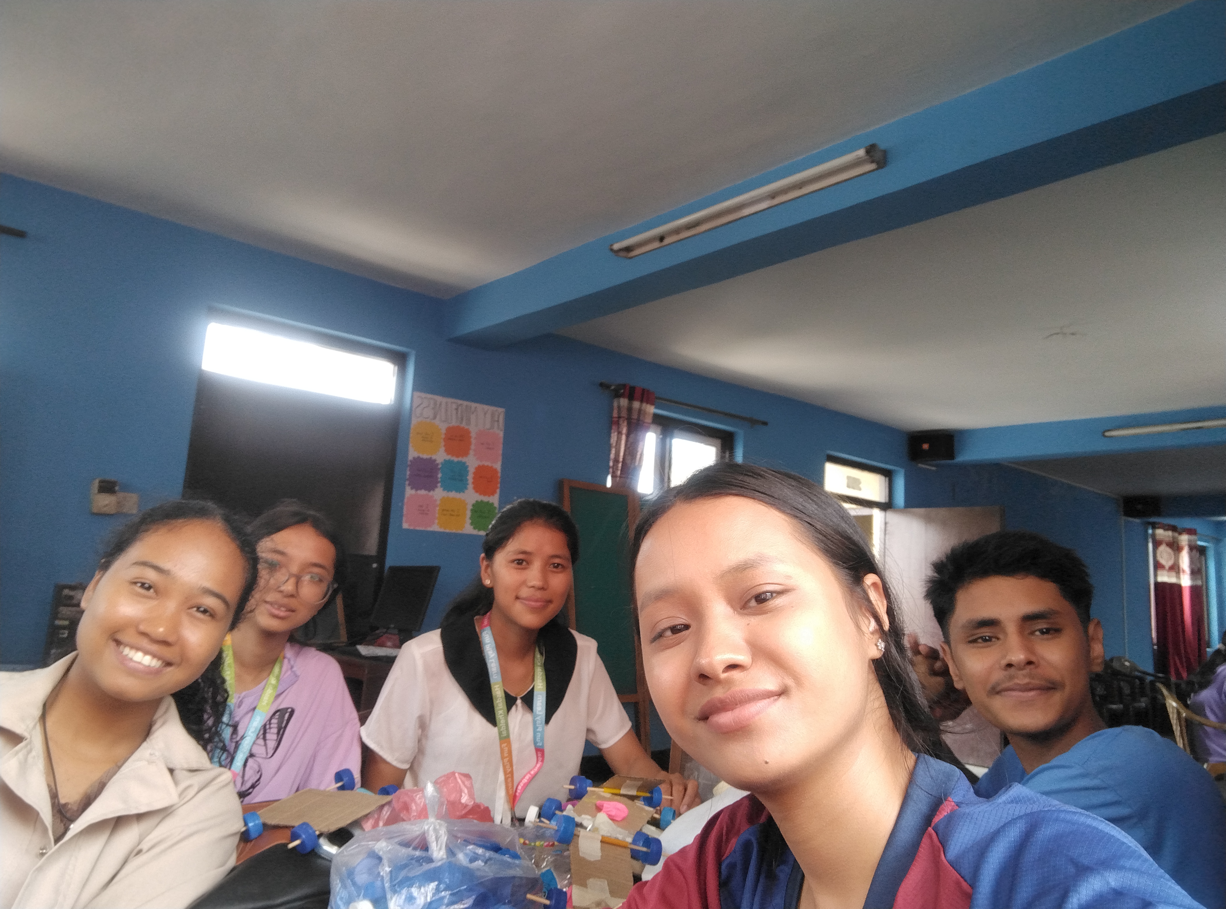 Team Member