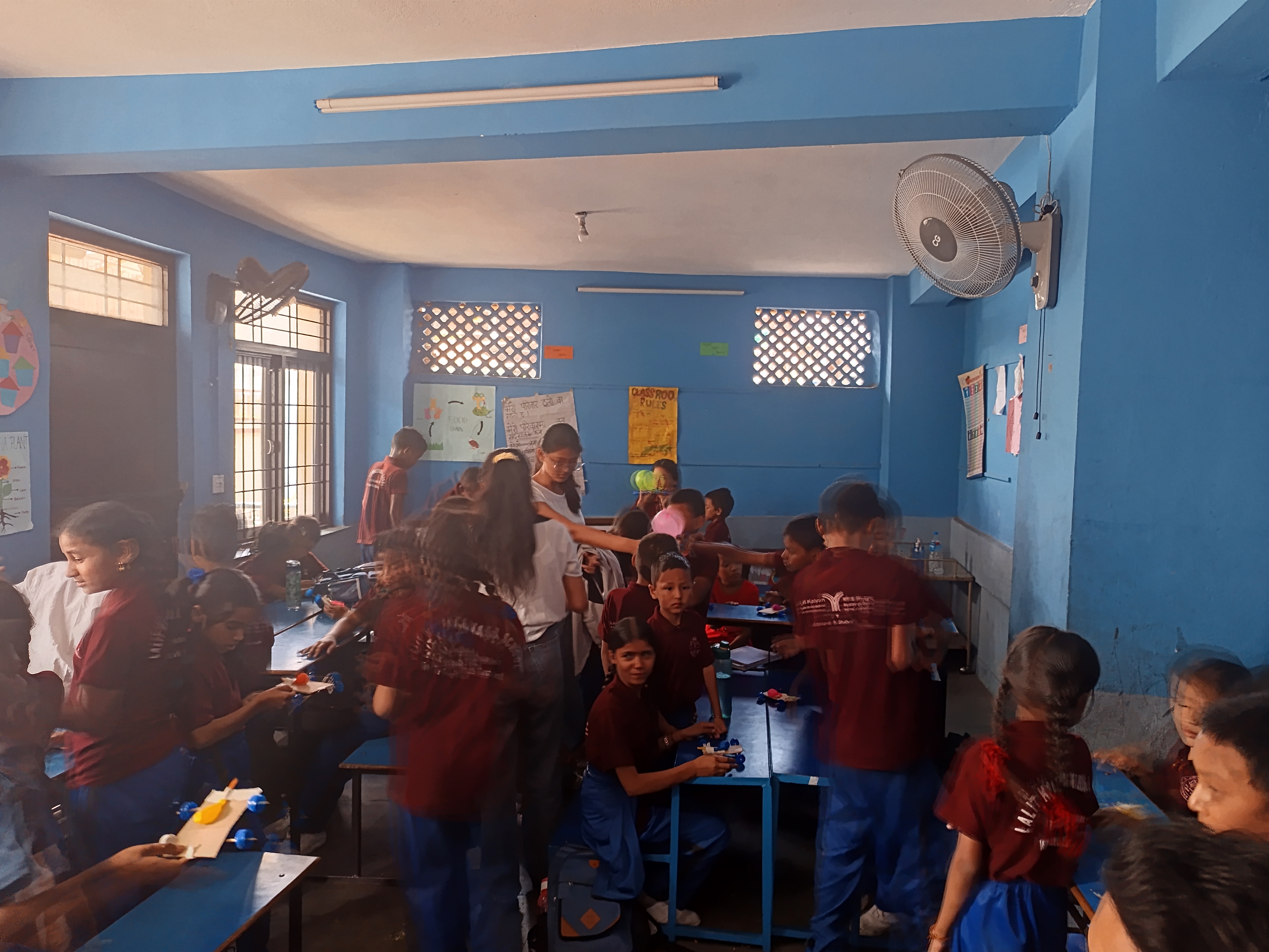 Lalit Kalyan Kendra Lower Secondary School