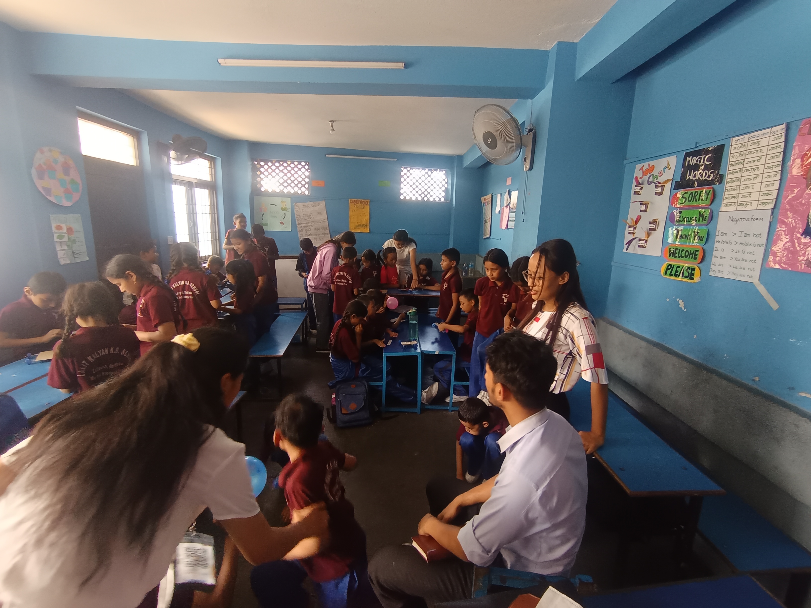 Lalit Kalyan Kendra Lower Secondary School