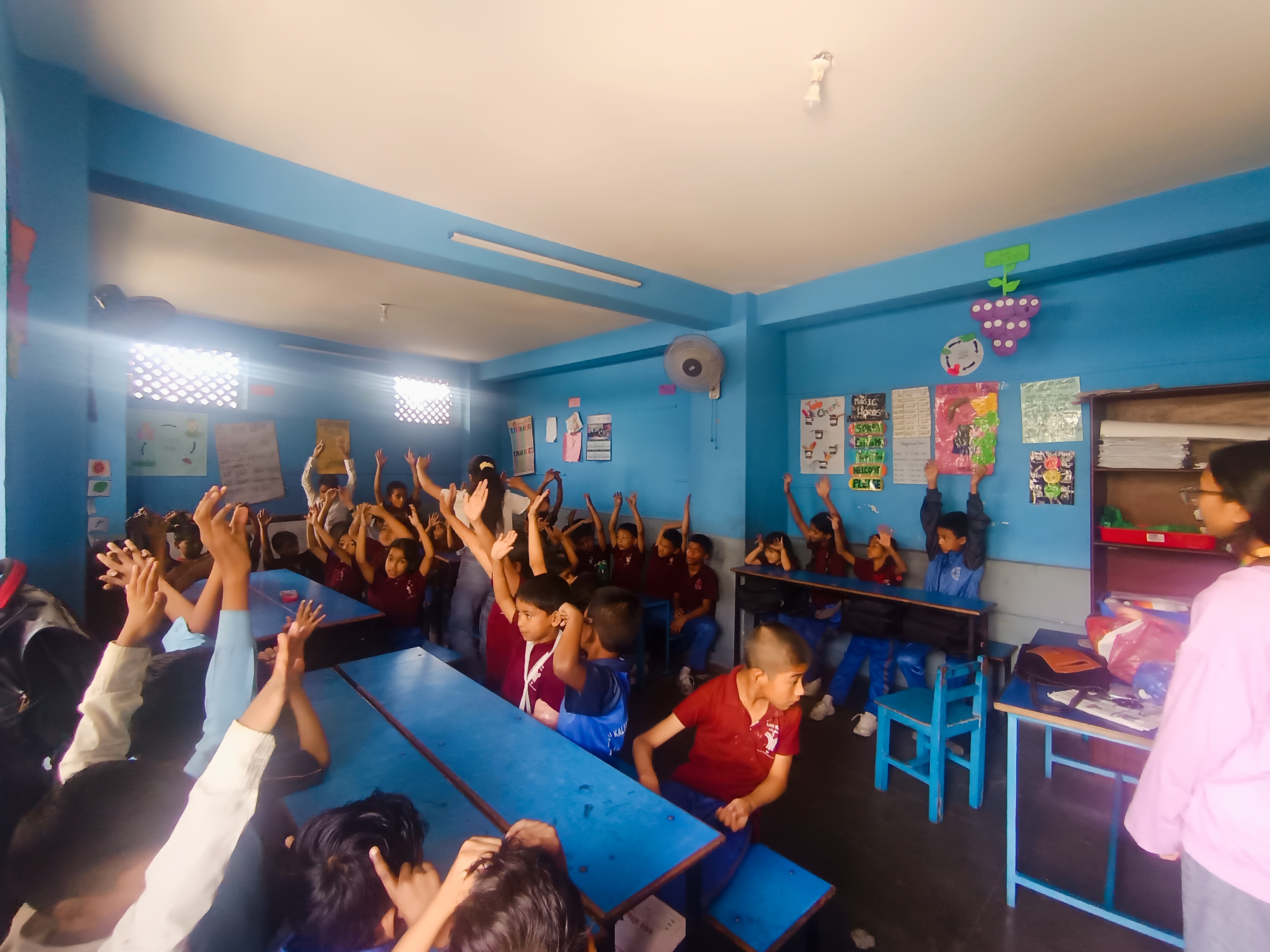 Lalit Kalyan Kendra Lower Secondary School