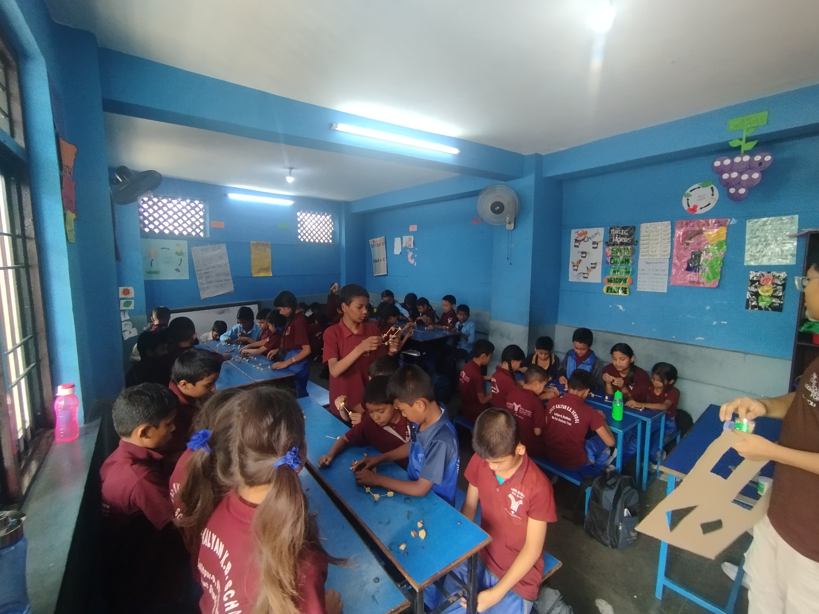 Lalit Kalyan Kendra Lower Secondary School